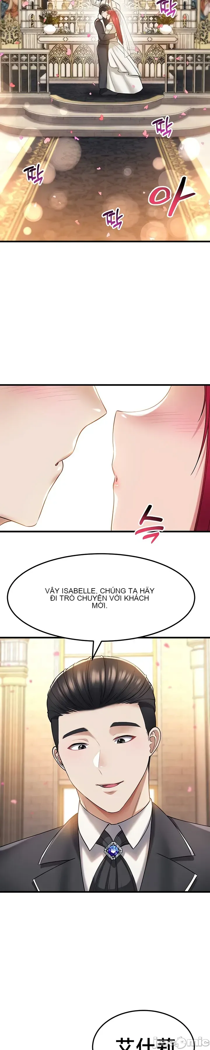 Chiến binh ly hôn trở thành giáo sư đại học Chương 1-40