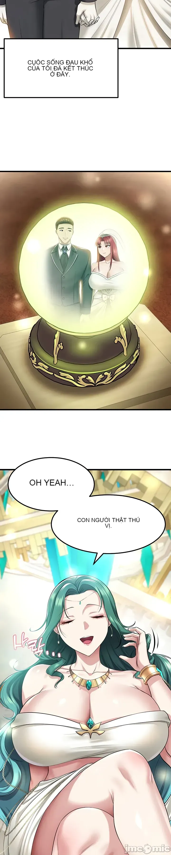 Chiến binh ly hôn trở thành giáo sư đại học Chương 1-40