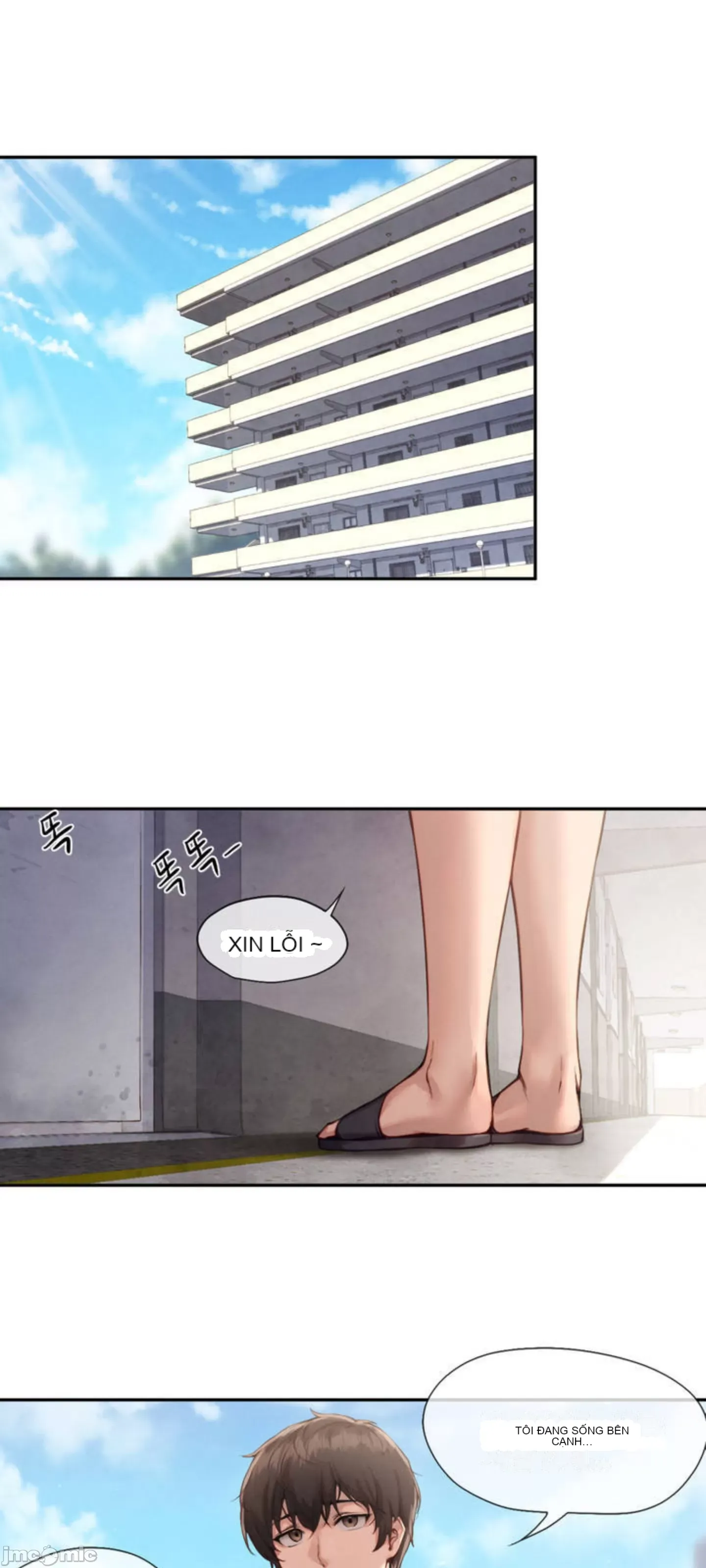 Cô gái nhà bên Chương 1-52