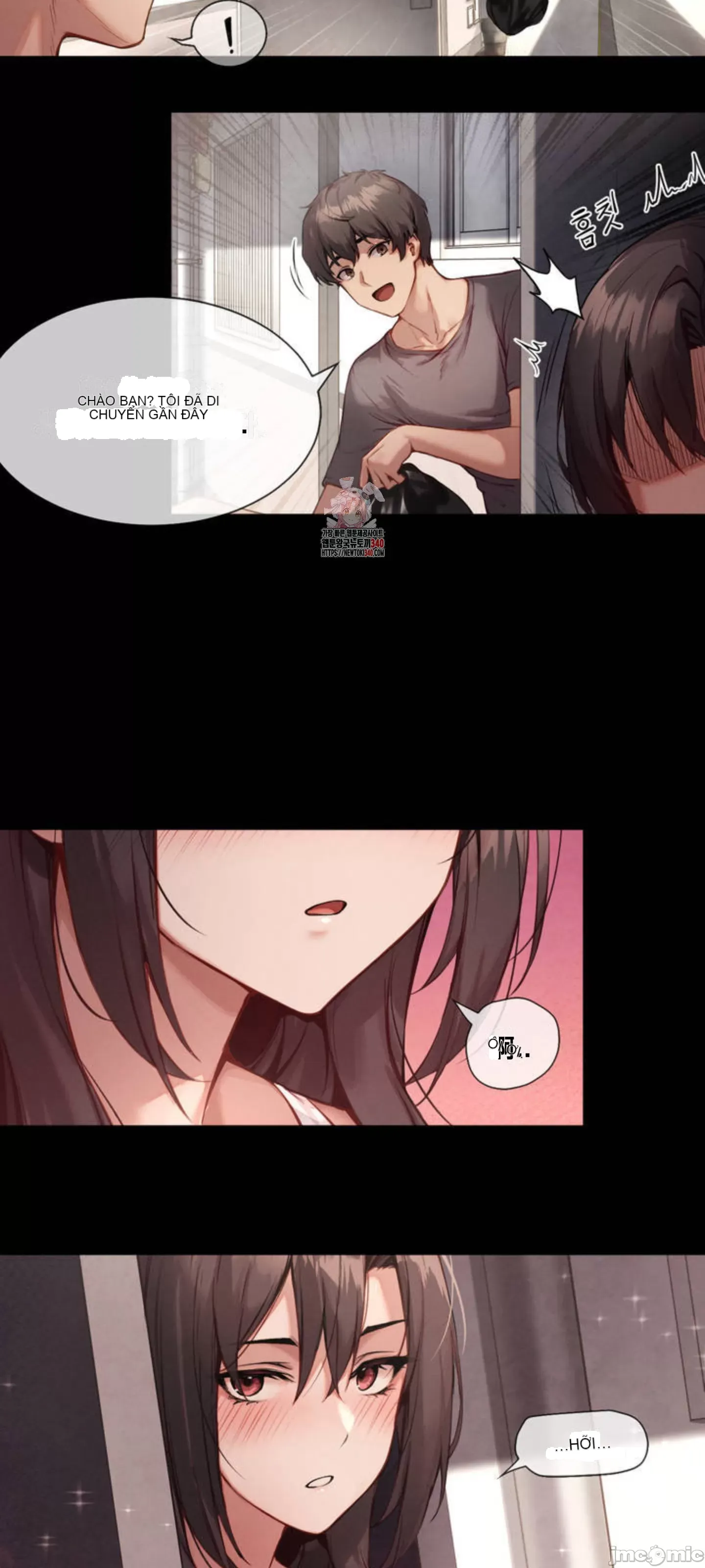 Cô gái nhà bên Chương 1-52