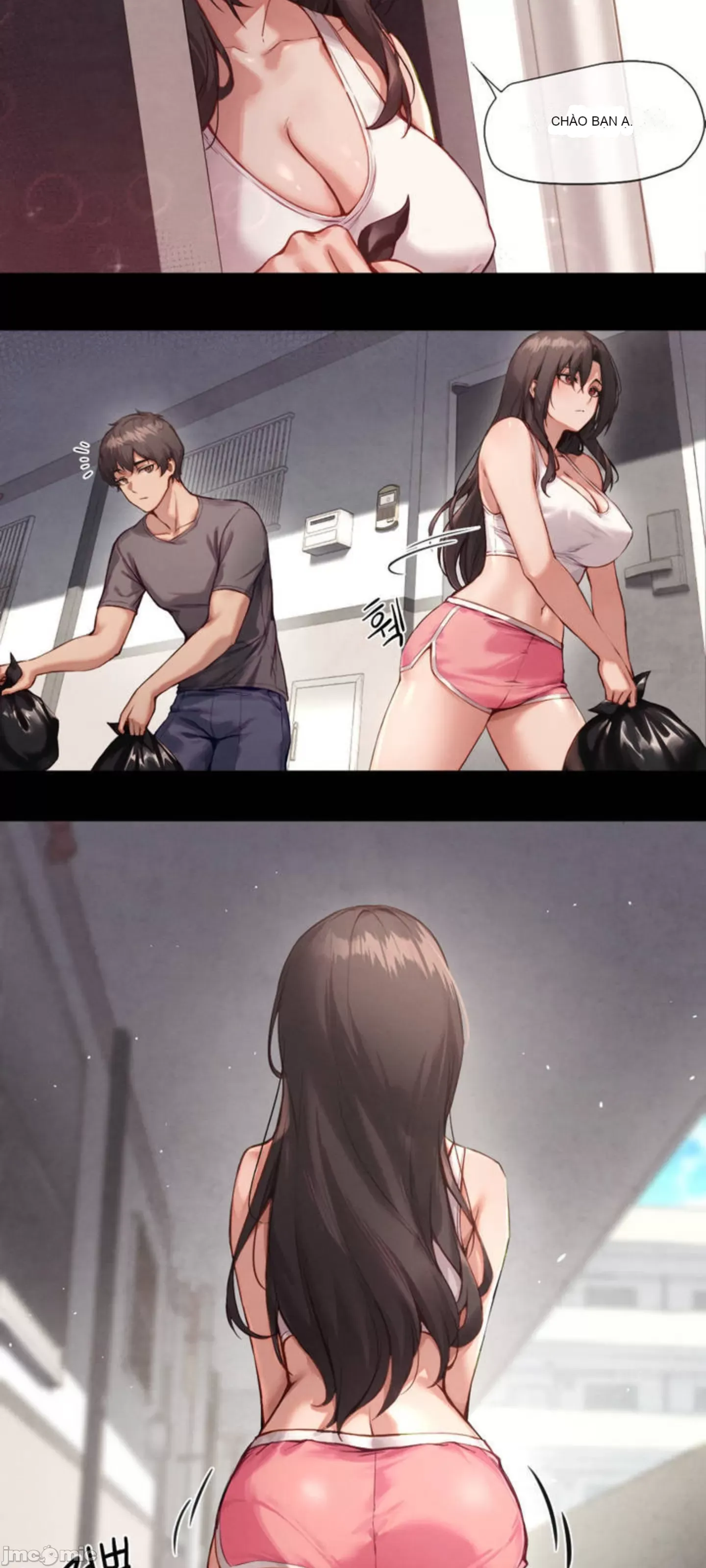 Cô gái nhà bên Chương 1-52