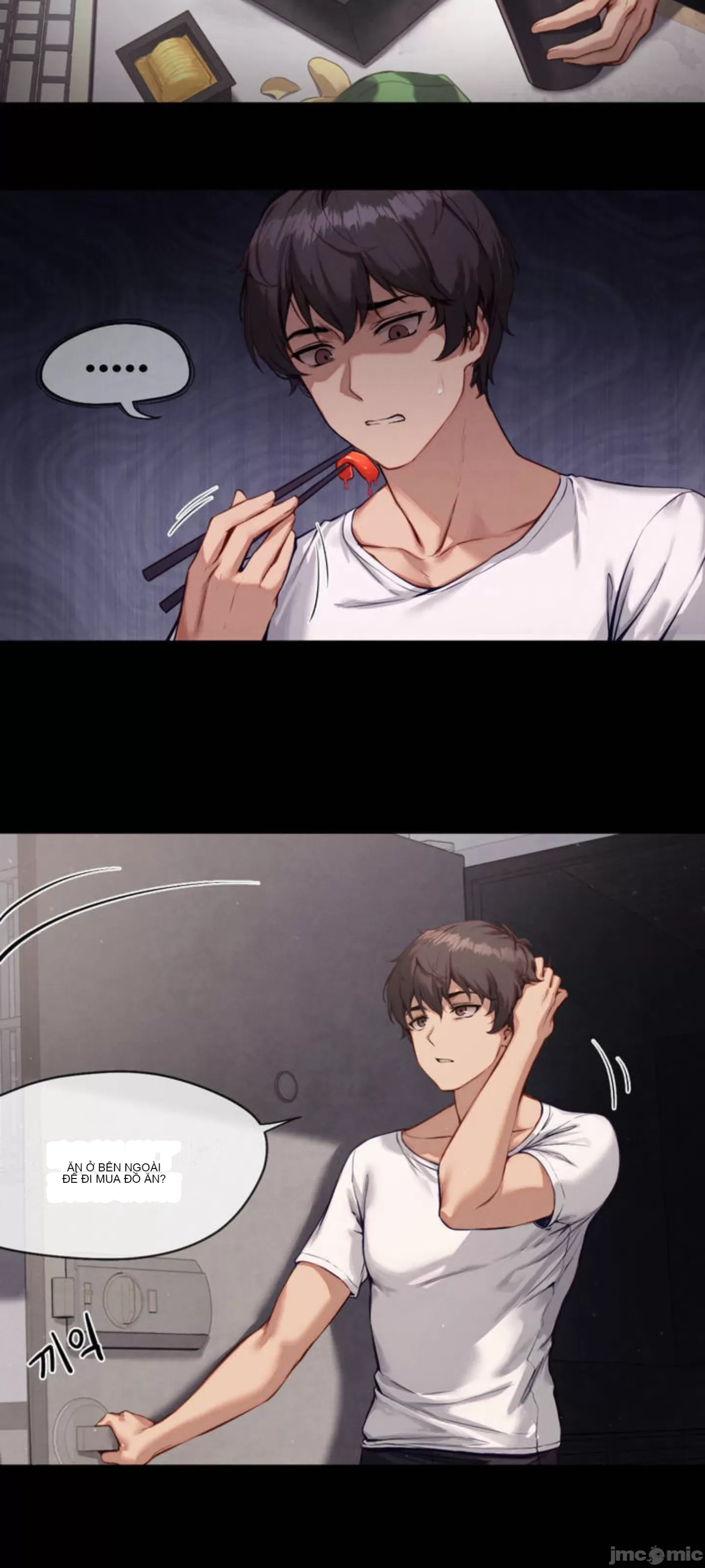 Cô gái nhà bên Chương 1-52