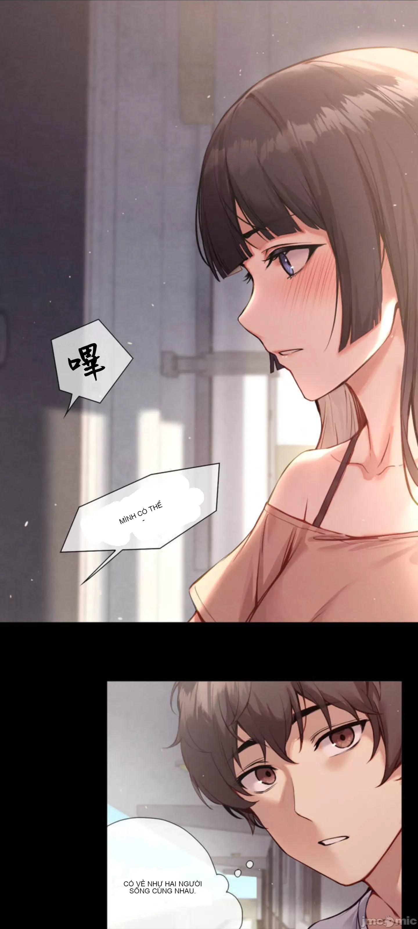 Cô gái nhà bên Chương 1-52