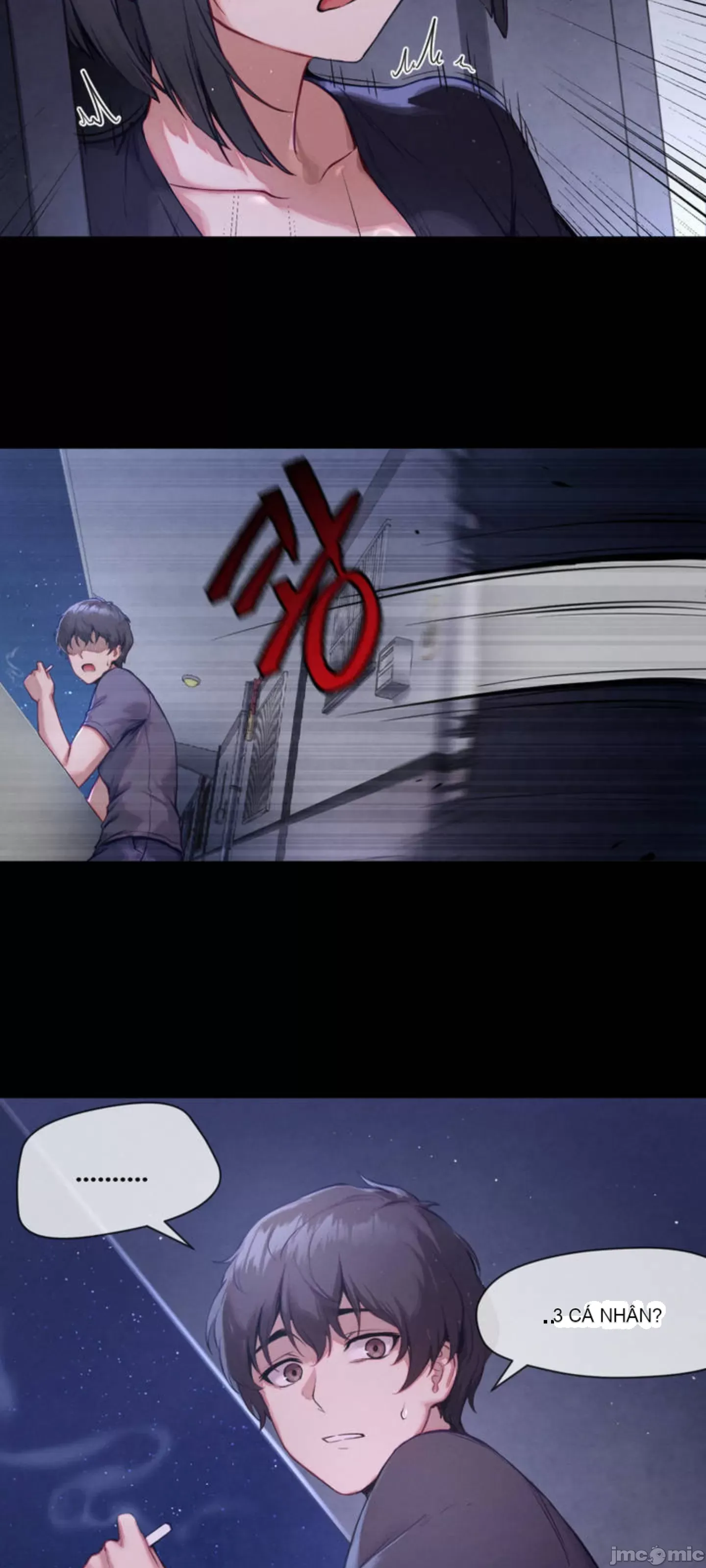 Cô gái nhà bên Chương 1-52