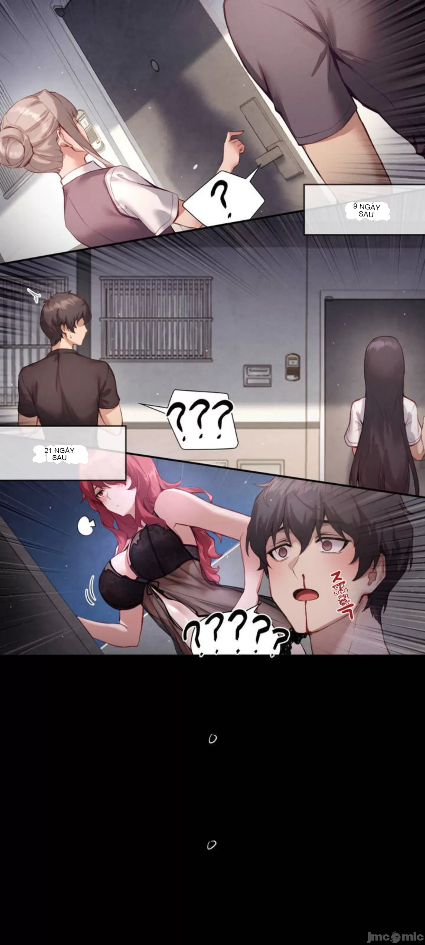 Cô gái nhà bên Chương 1-52