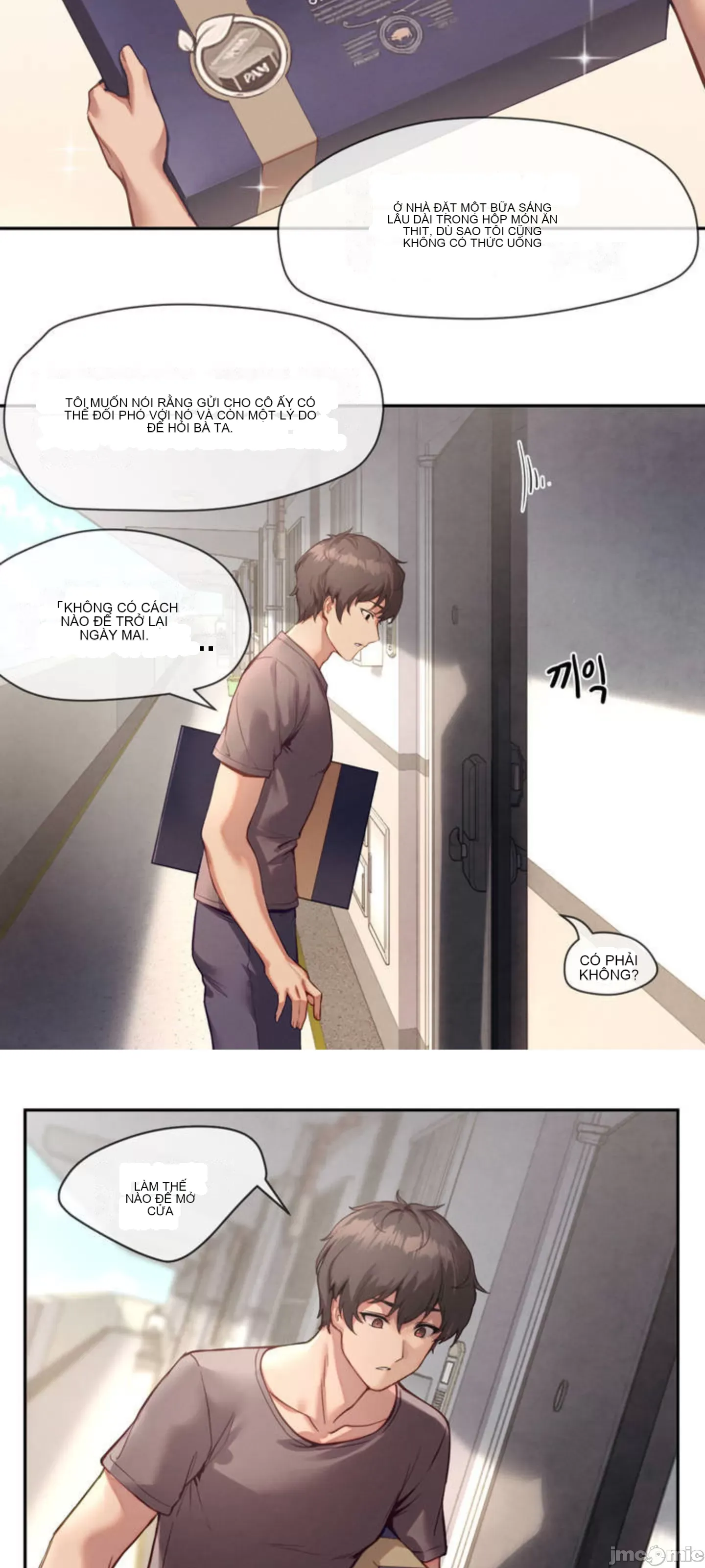 Cô gái nhà bên Chương 1-52