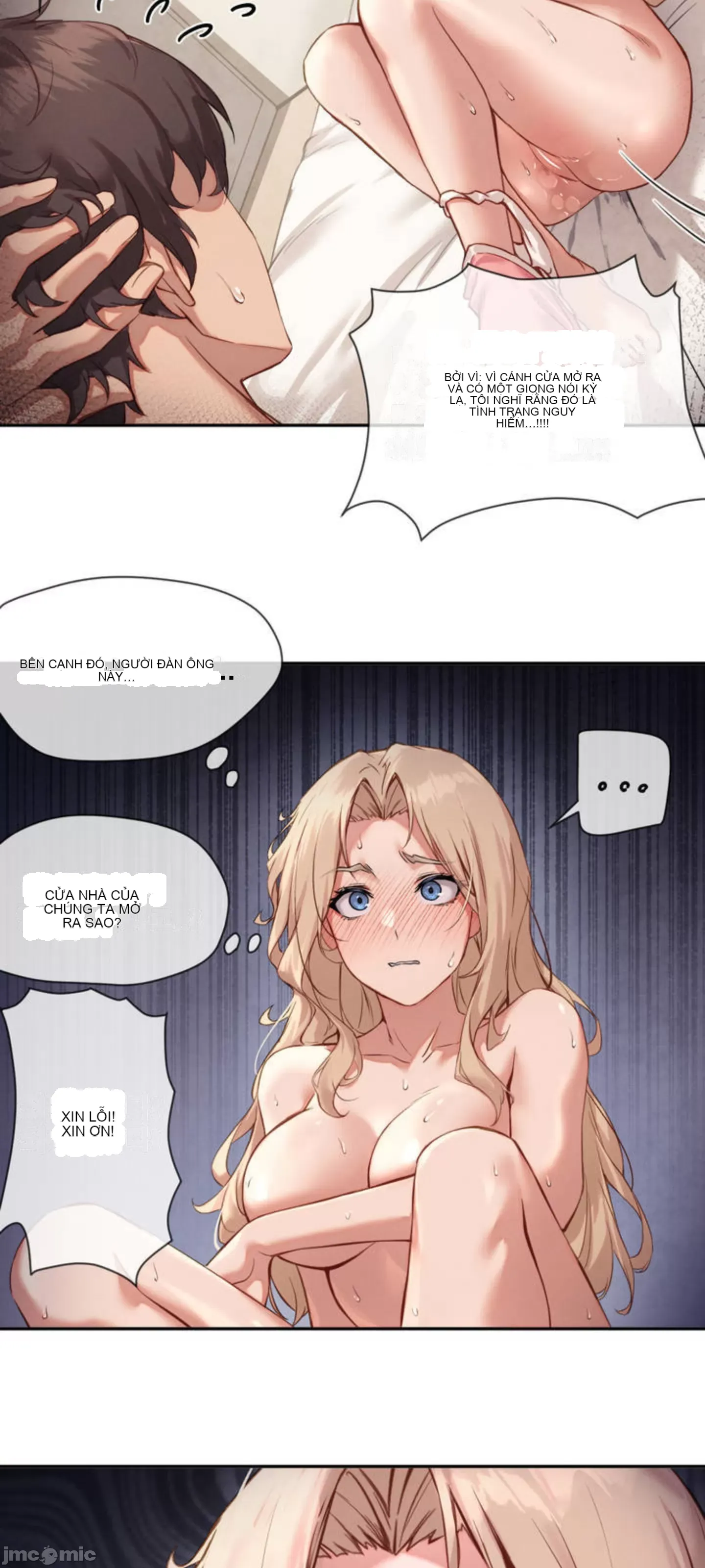 Cô gái nhà bên Chương 1-52