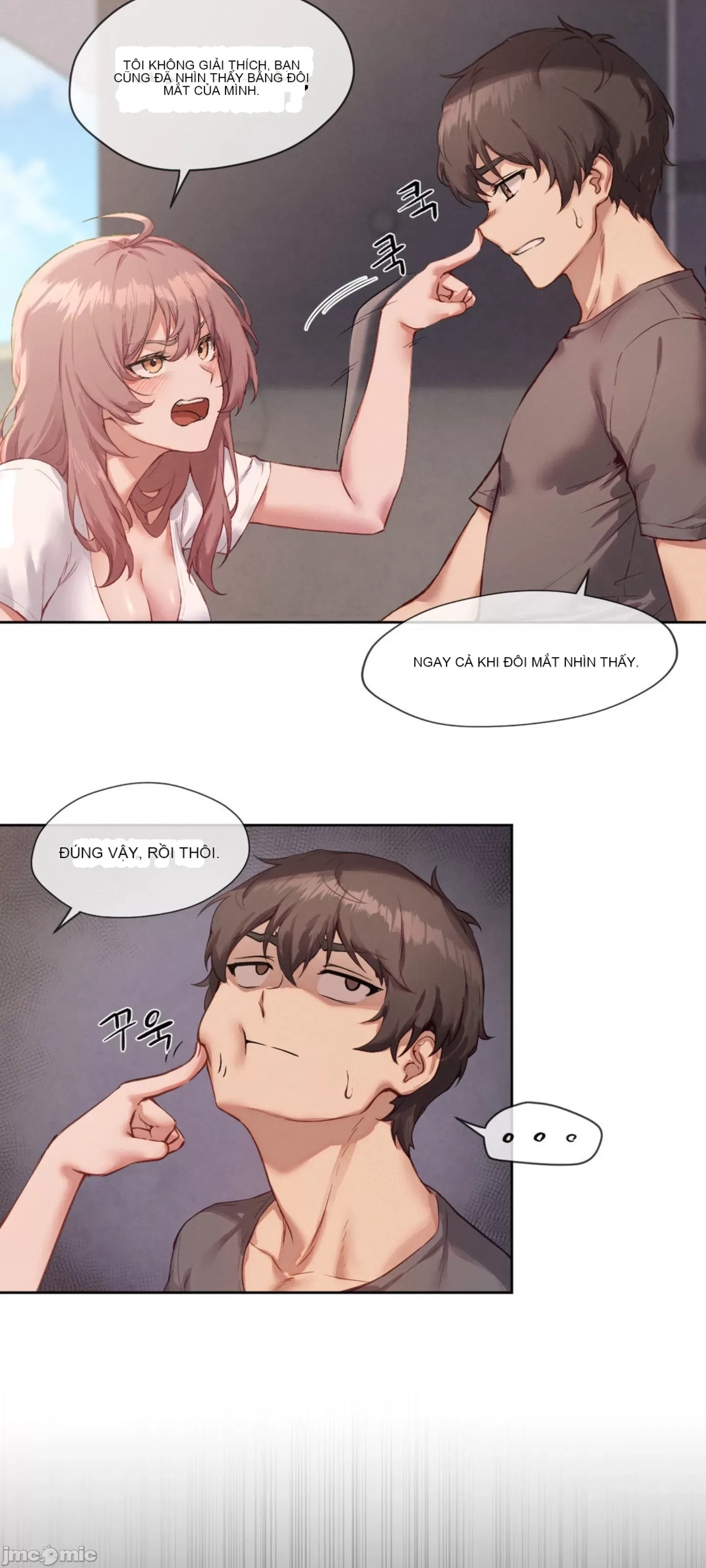 Cô gái nhà bên Chương 1-52