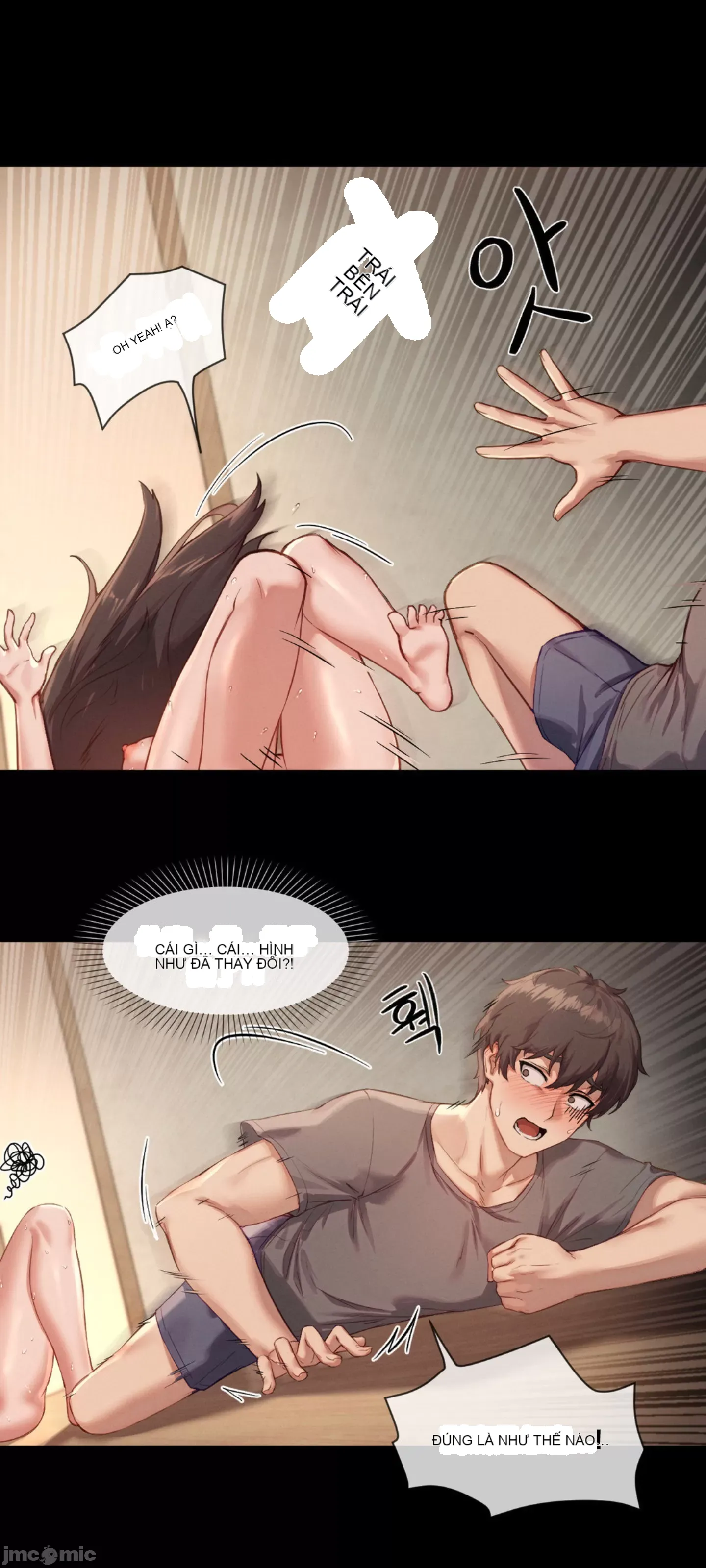 Cô gái nhà bên Chương 1-52