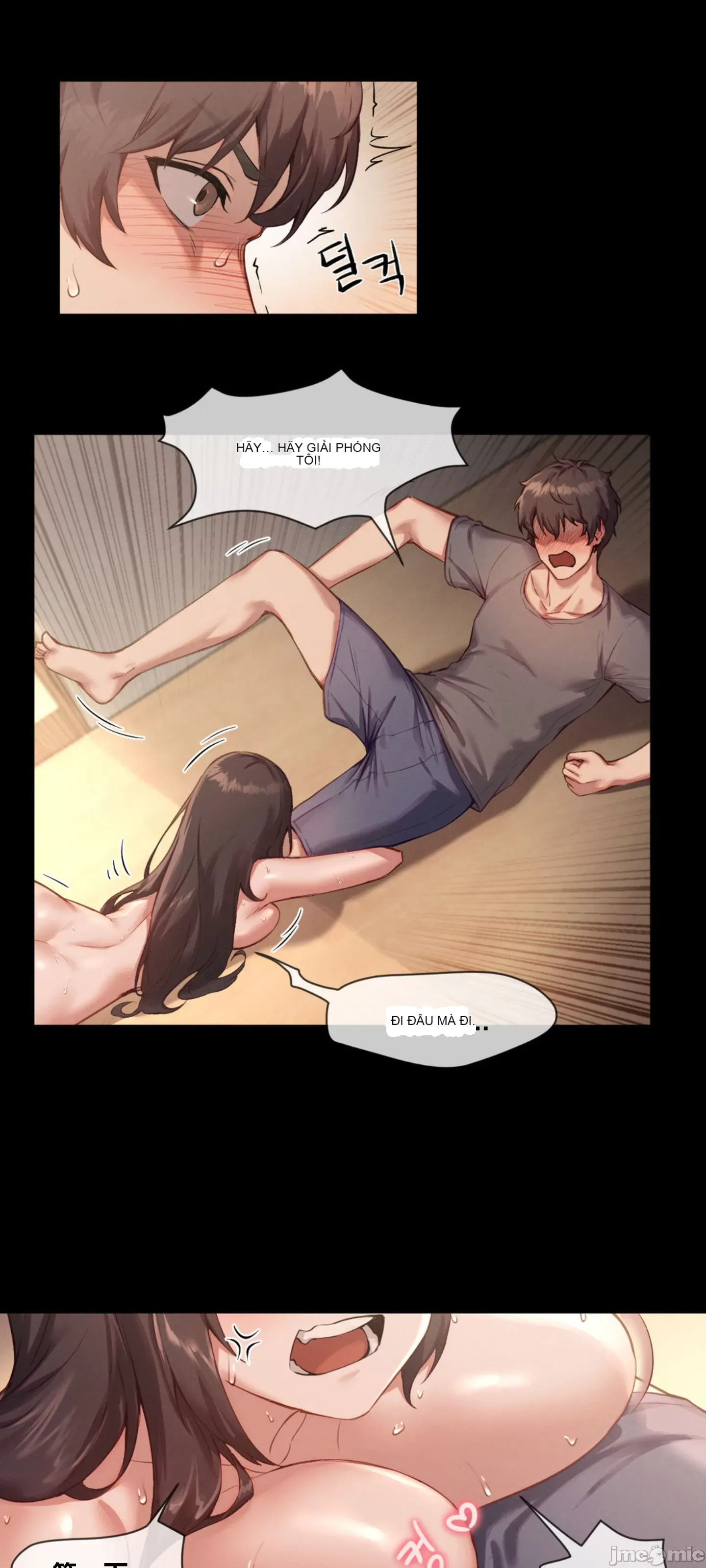 Cô gái nhà bên Chương 1-52