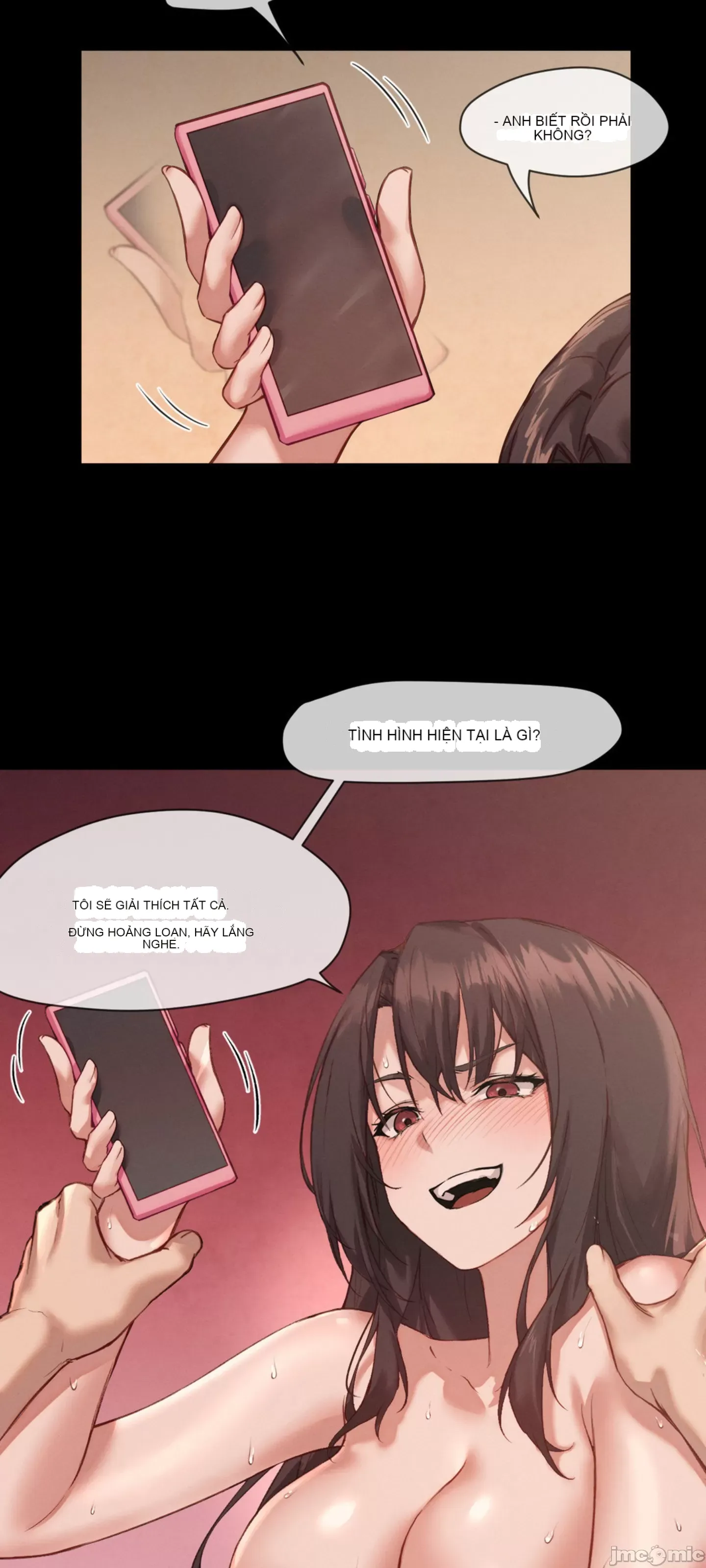 Cô gái nhà bên Chương 1-52