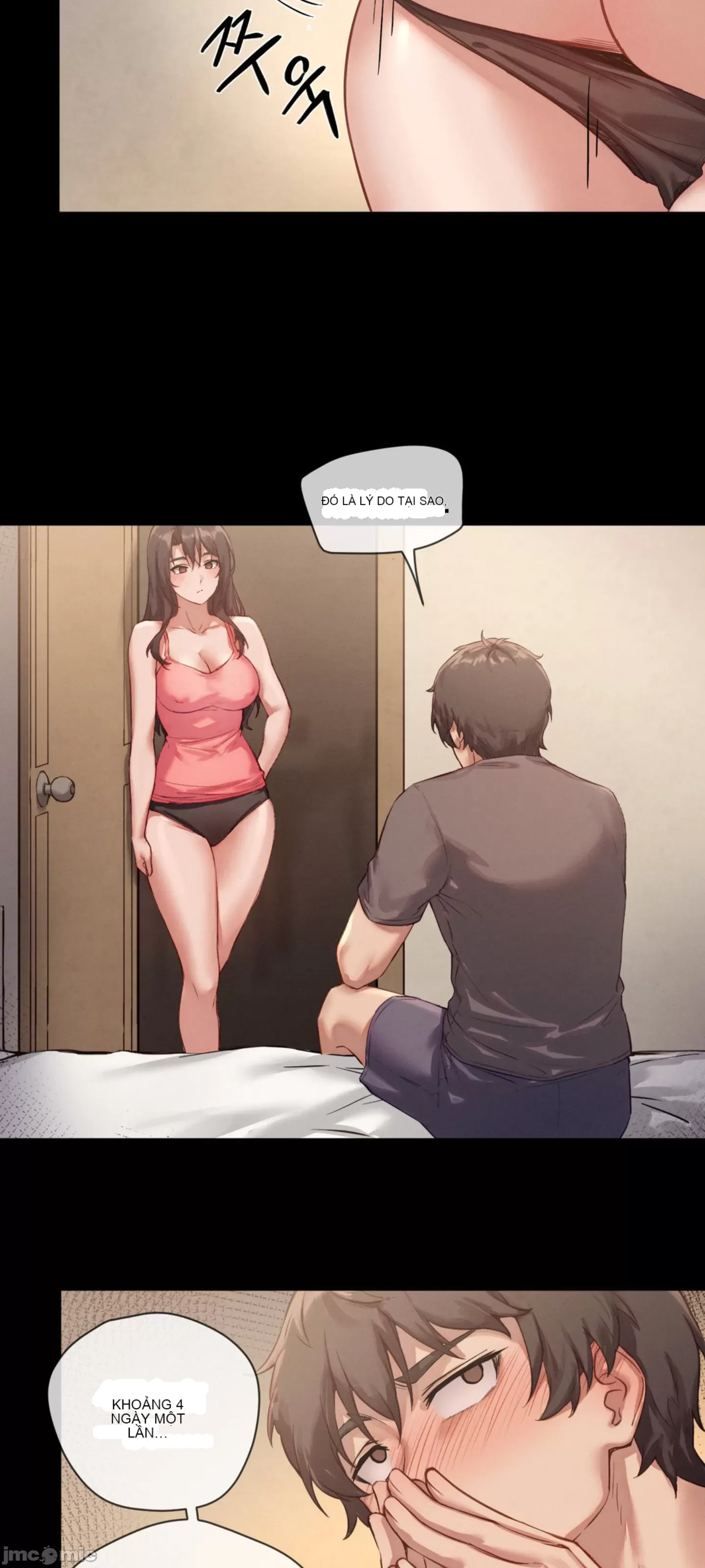 Cô gái nhà bên Chương 1-52