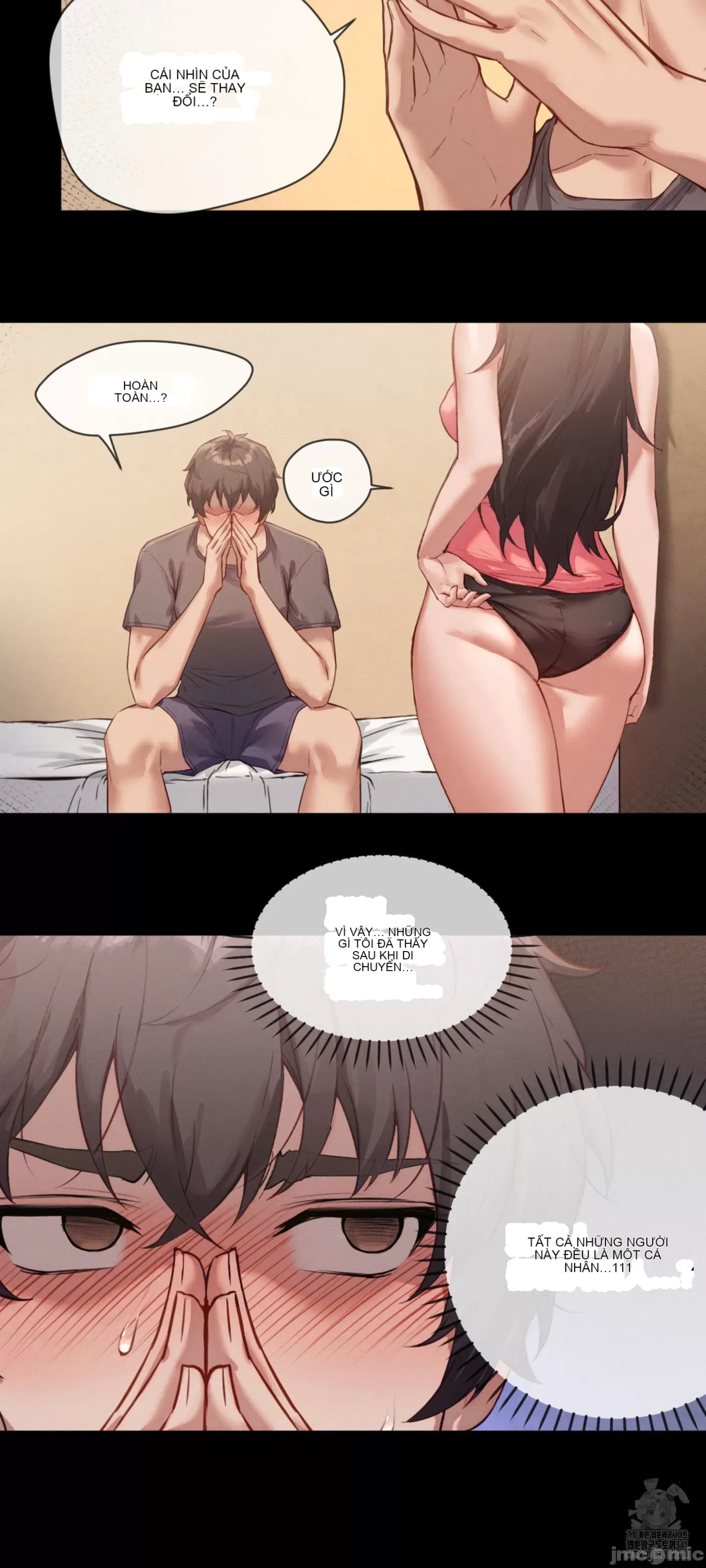 Cô gái nhà bên Chương 1-52