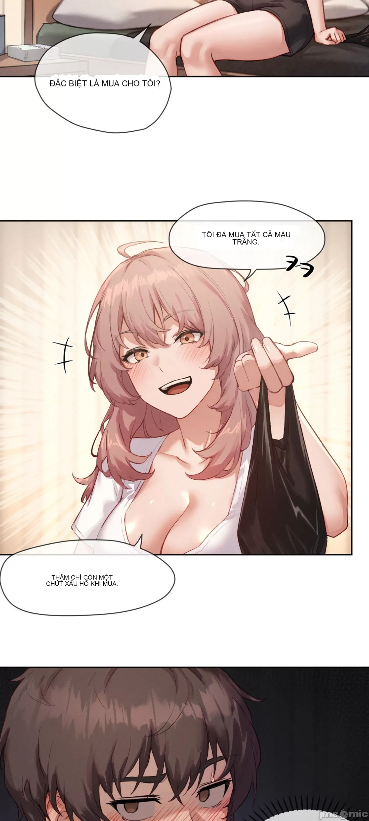 Cô gái nhà bên Chương 1-52