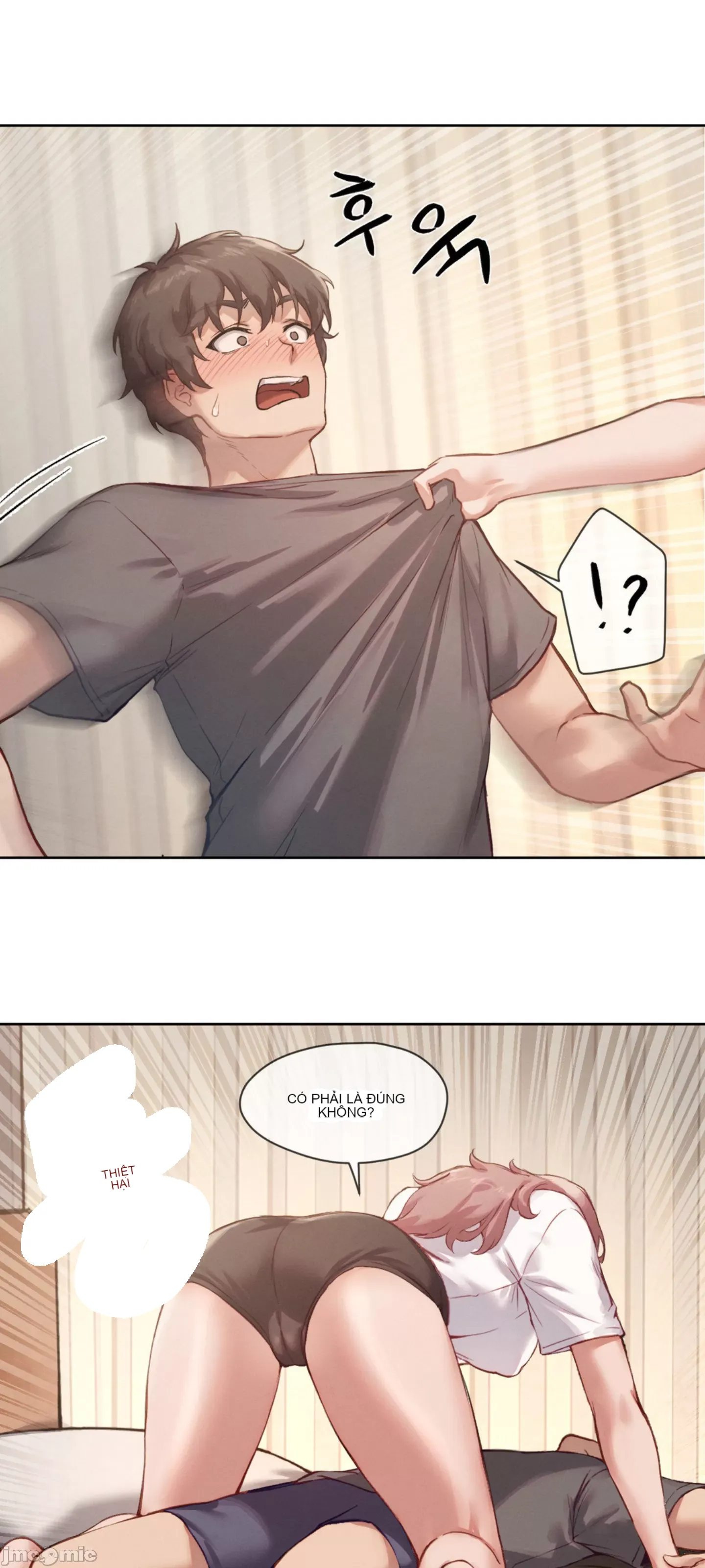 Cô gái nhà bên Chương 1-52