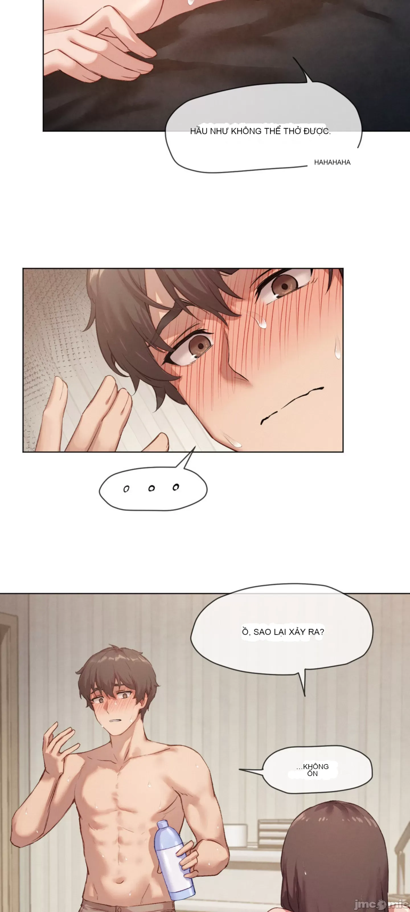 Cô gái nhà bên Chương 1-52