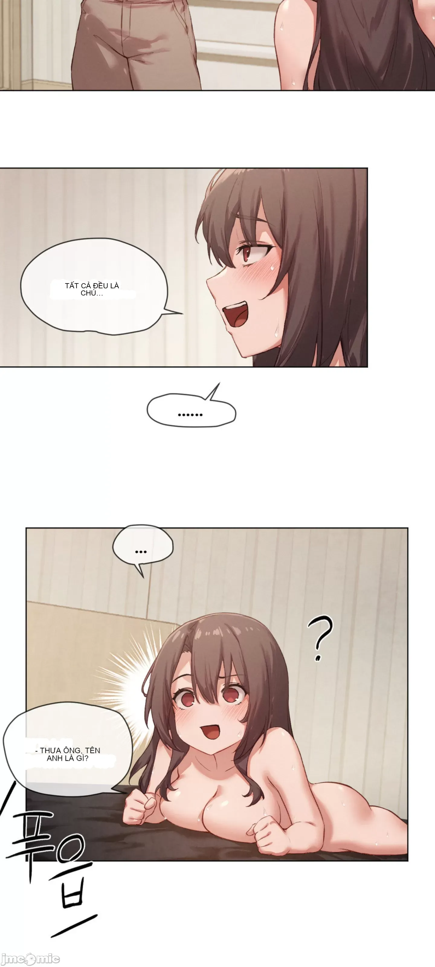 Cô gái nhà bên Chương 1-52