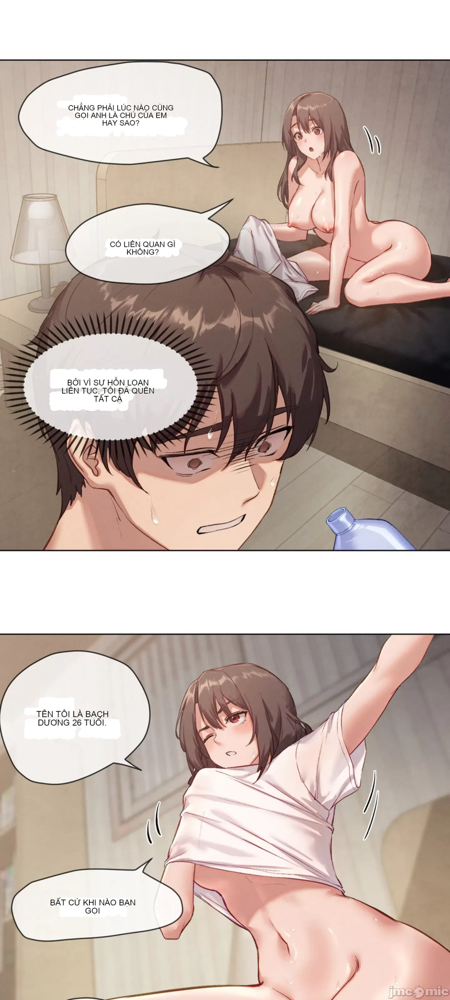 Cô gái nhà bên Chương 1-52