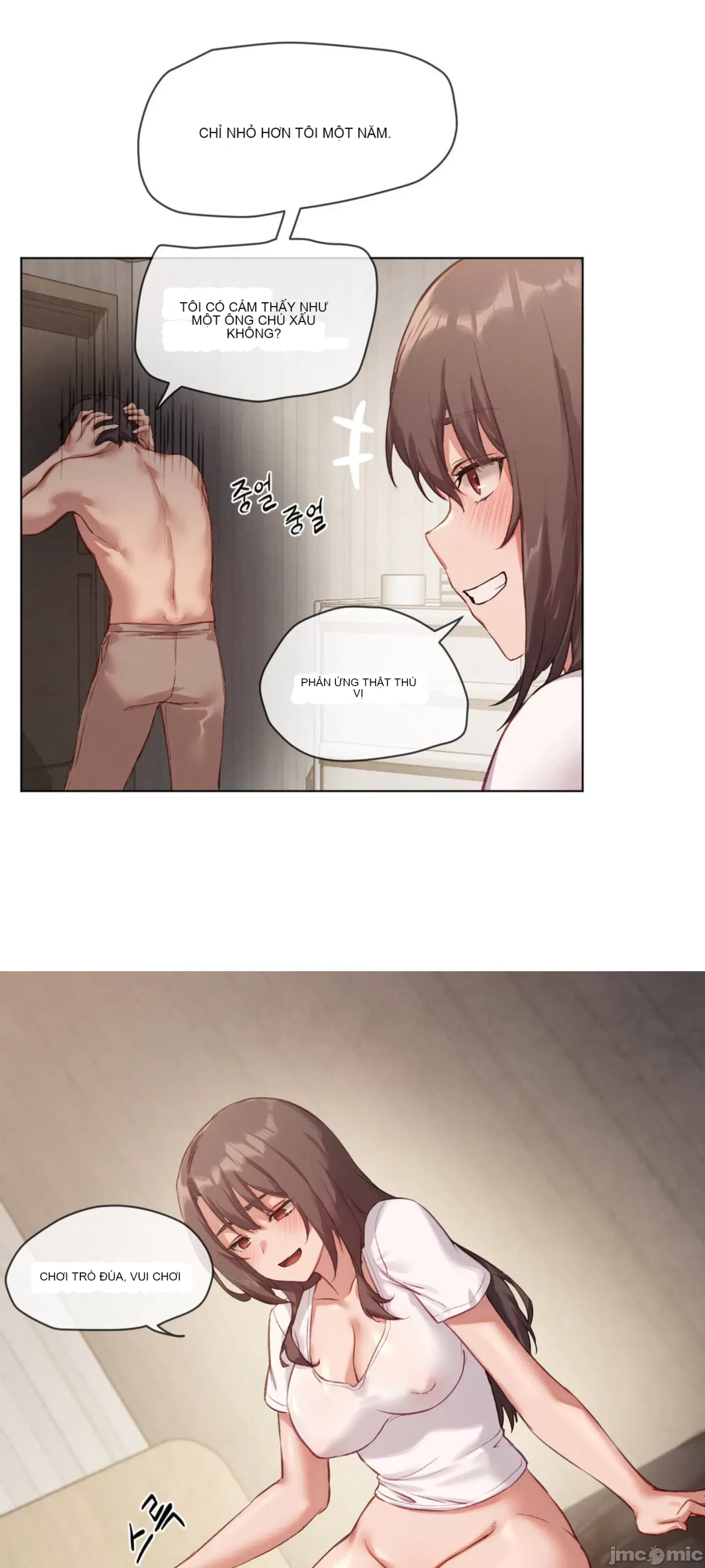 Cô gái nhà bên Chương 1-52