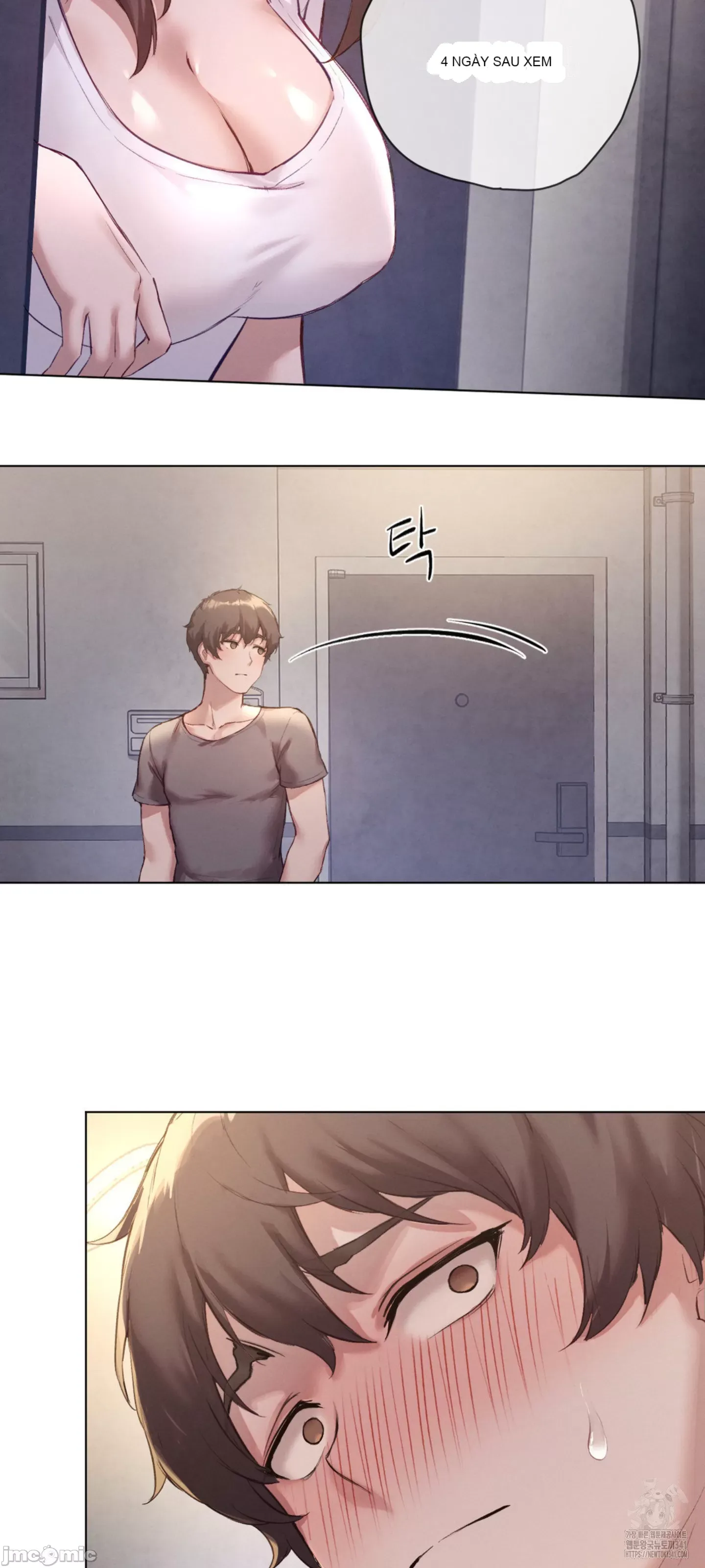 Cô gái nhà bên Chương 1-52