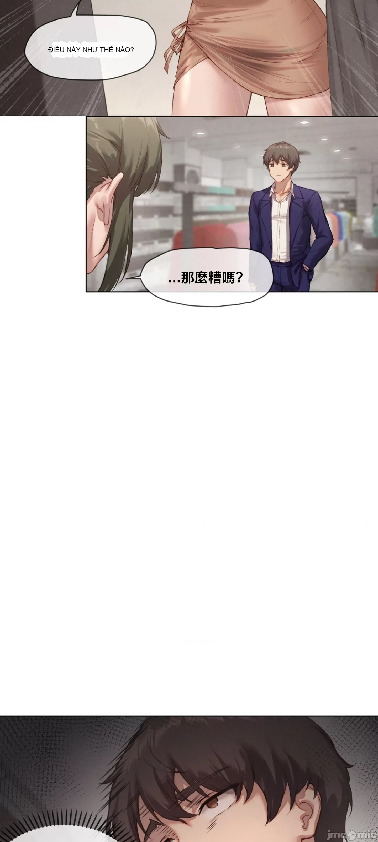 Cô gái nhà bên Chương 1-52