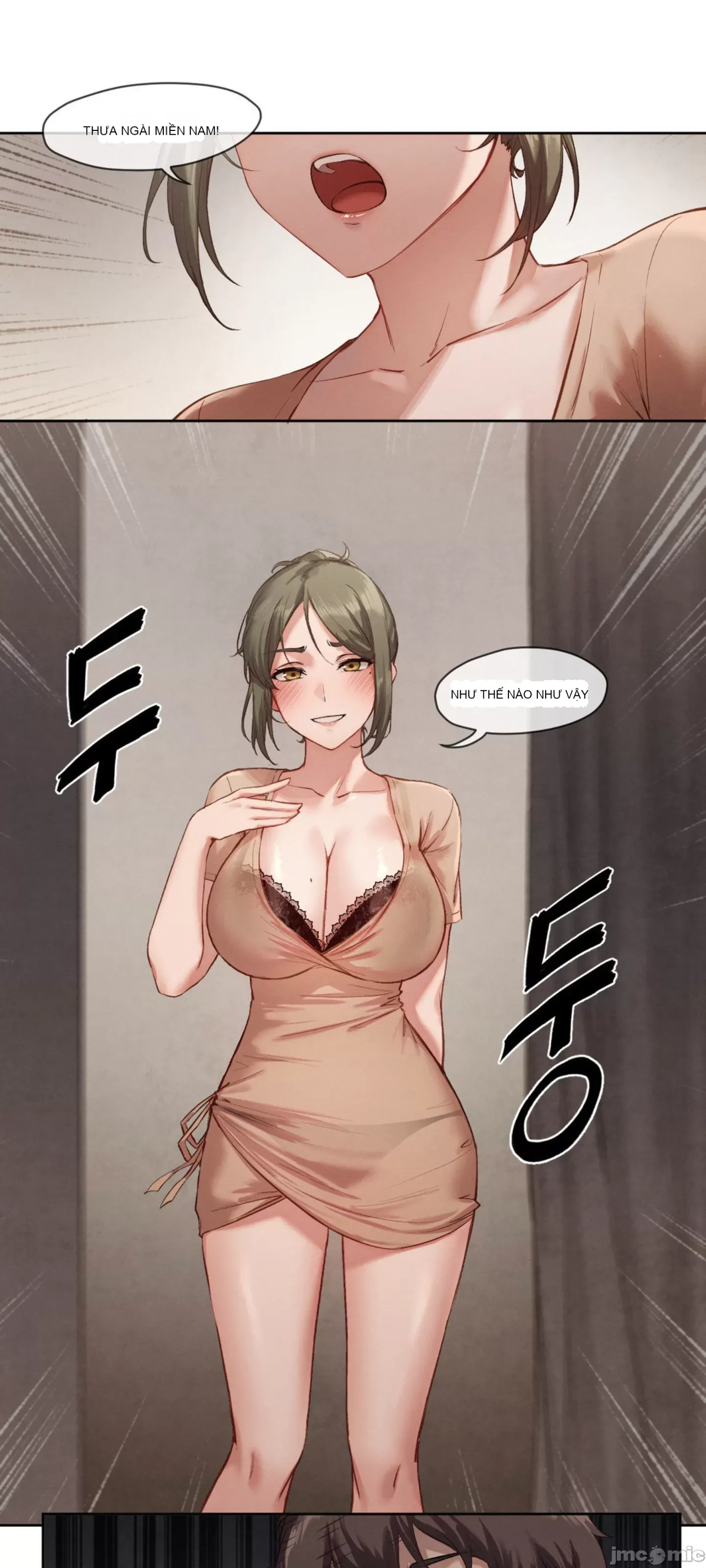 Cô gái nhà bên Chương 1-52