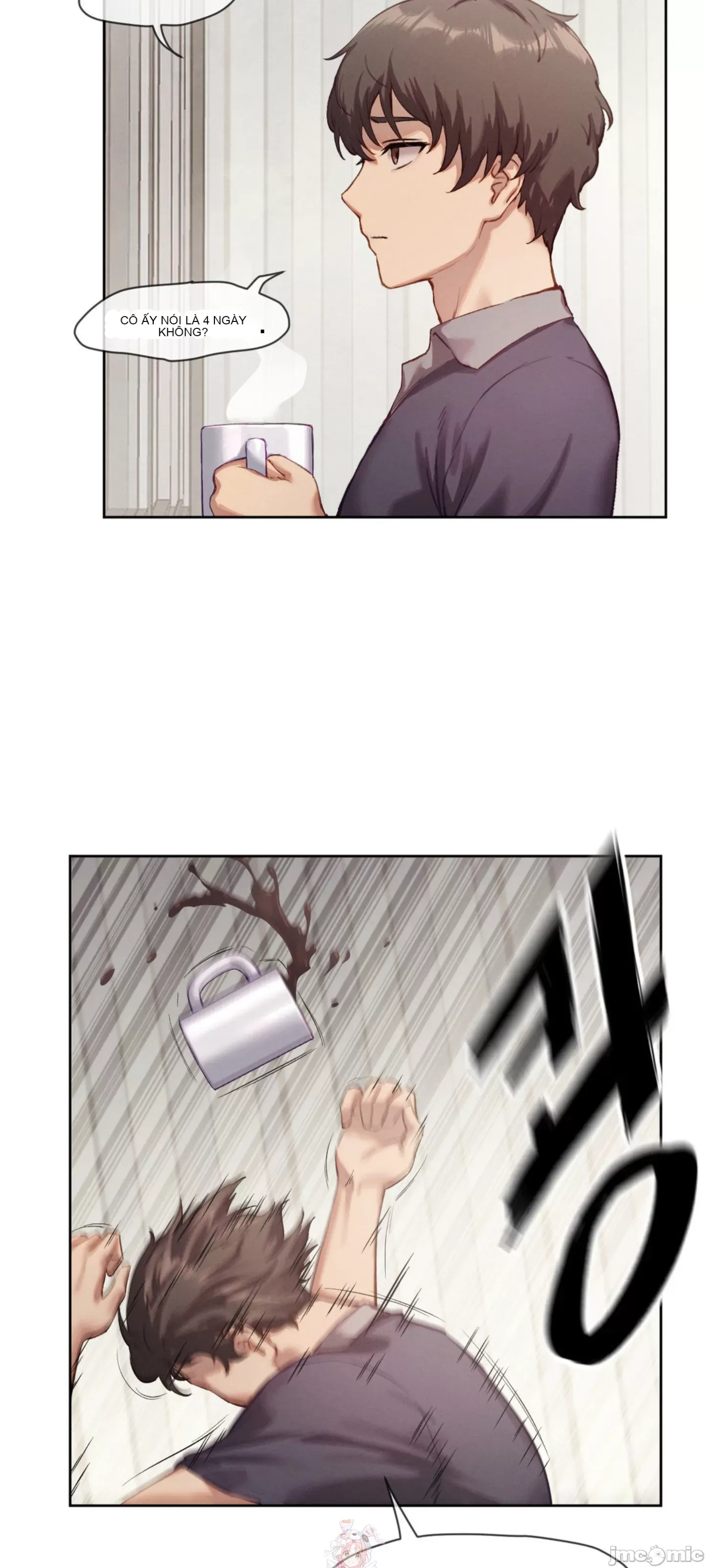 Cô gái nhà bên Chương 1-52