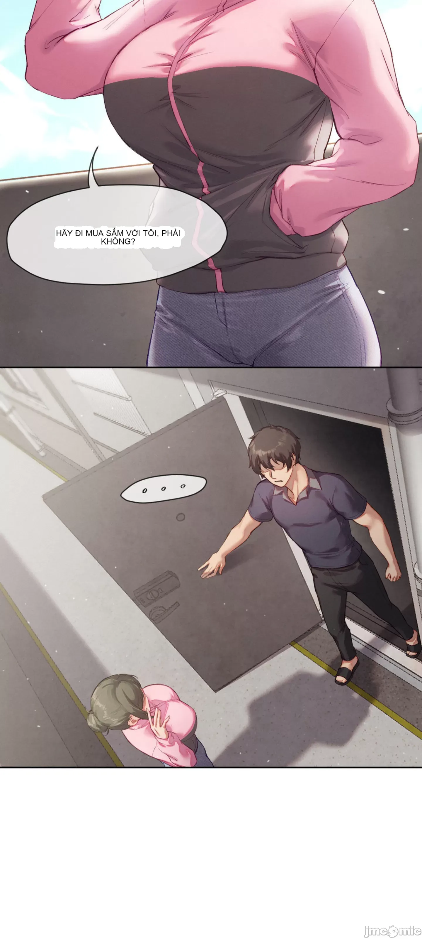 Cô gái nhà bên Chương 1-52