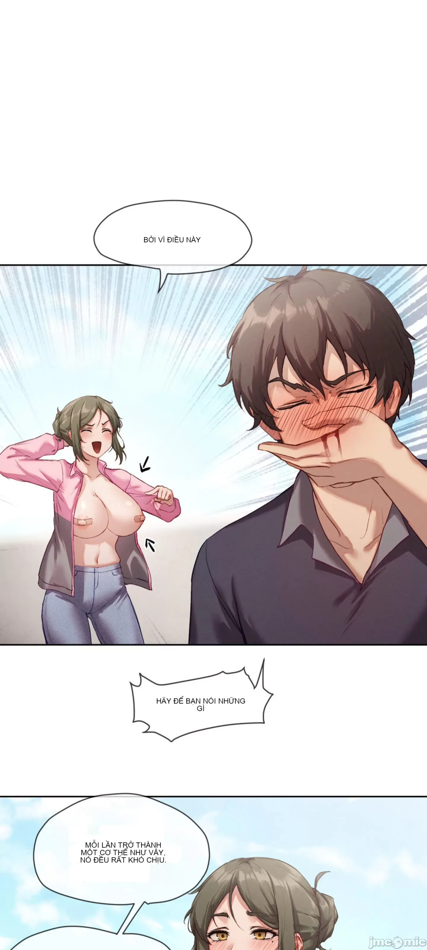 Cô gái nhà bên Chương 1-52