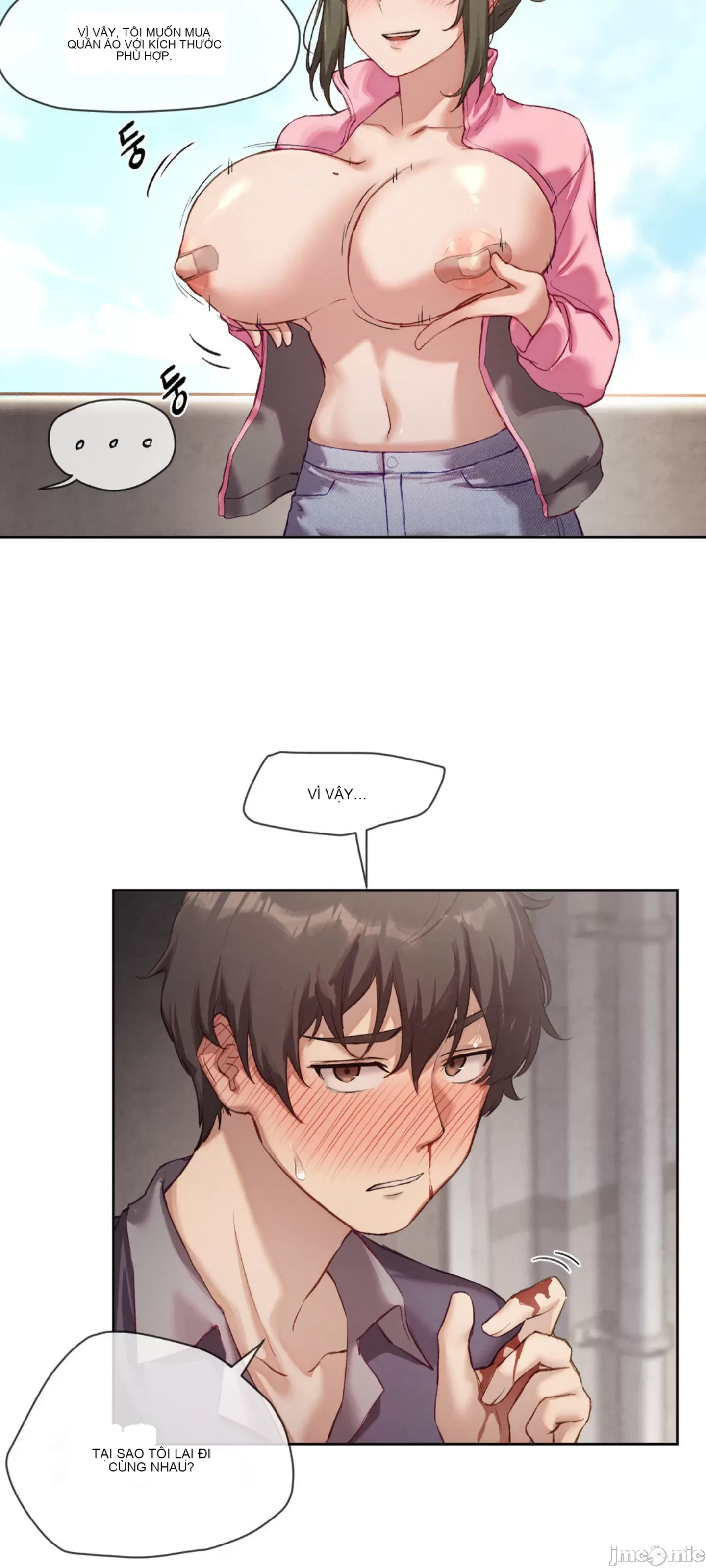 Cô gái nhà bên Chương 1-52