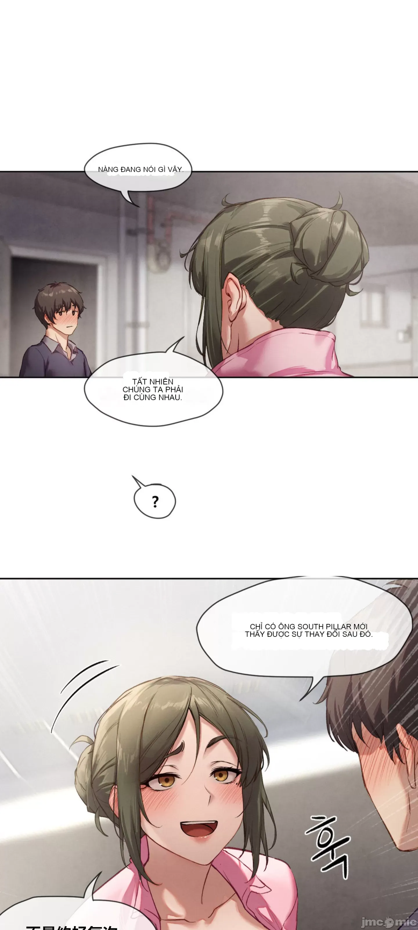 Cô gái nhà bên Chương 1-52