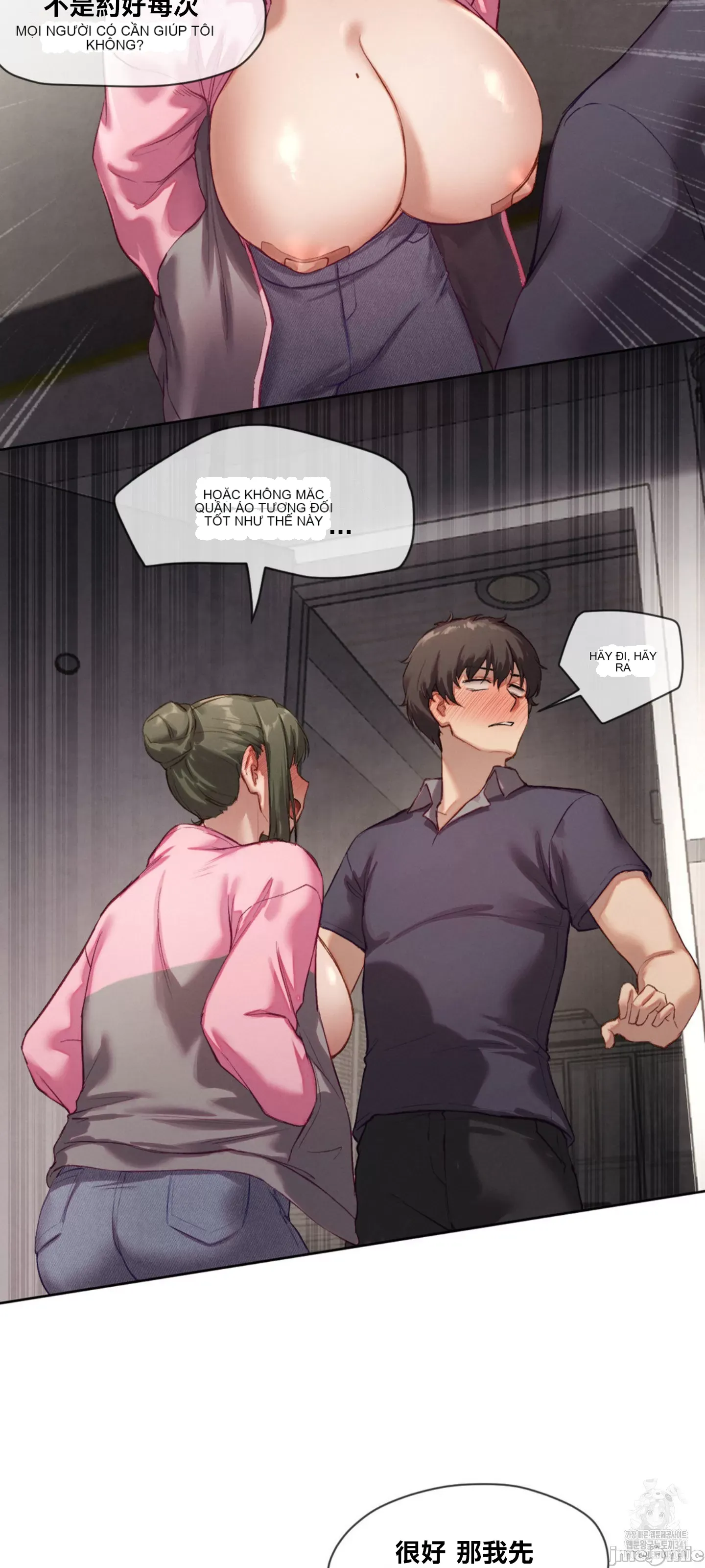 Cô gái nhà bên Chương 1-52