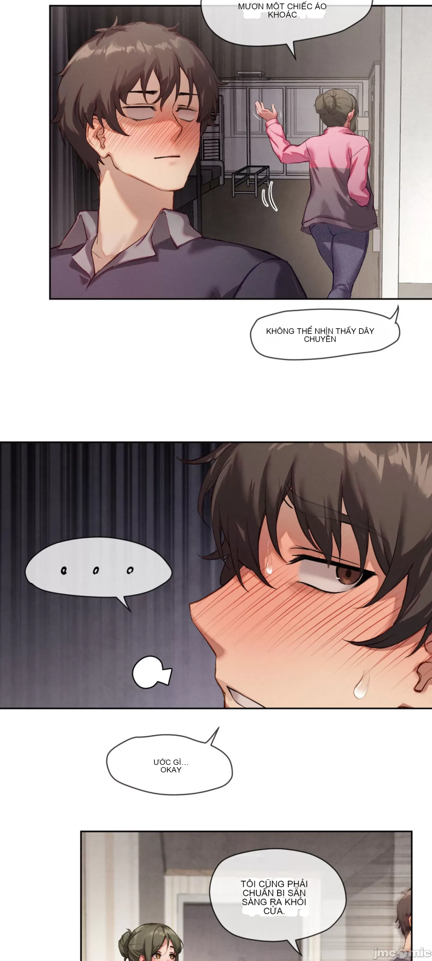 Cô gái nhà bên Chương 1-52