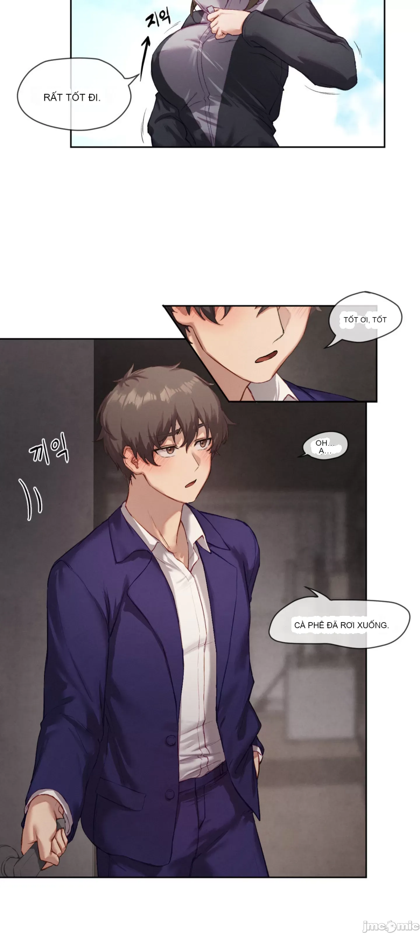 Cô gái nhà bên Chương 1-52