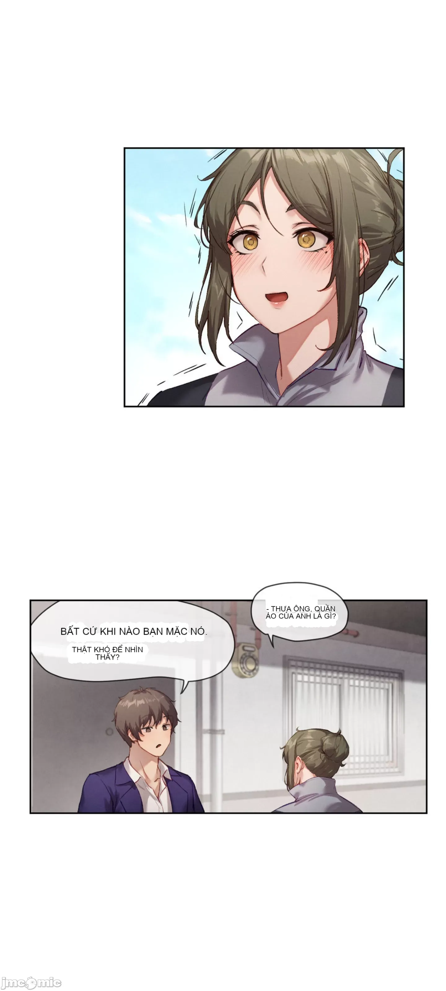 Cô gái nhà bên Chương 1-52