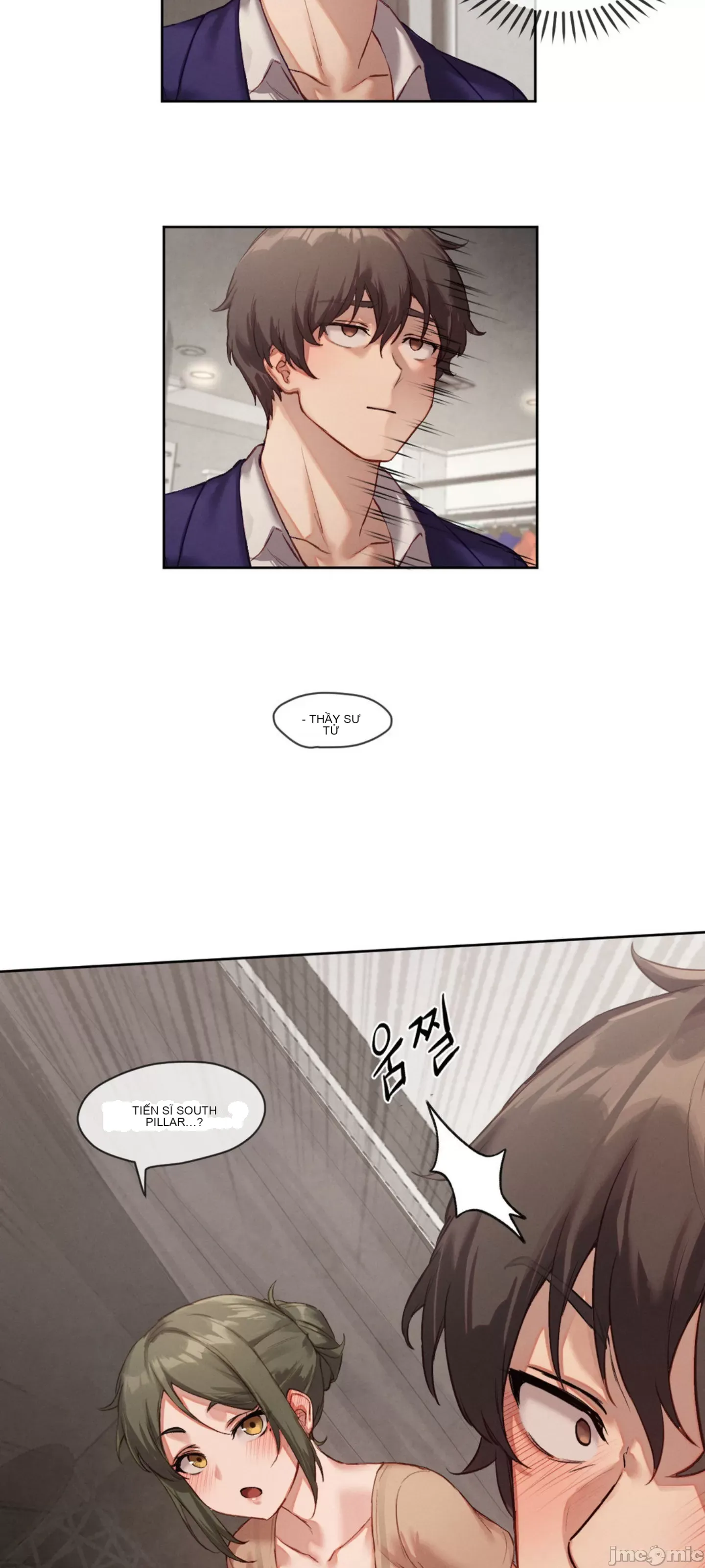 Cô gái nhà bên Chương 1-52