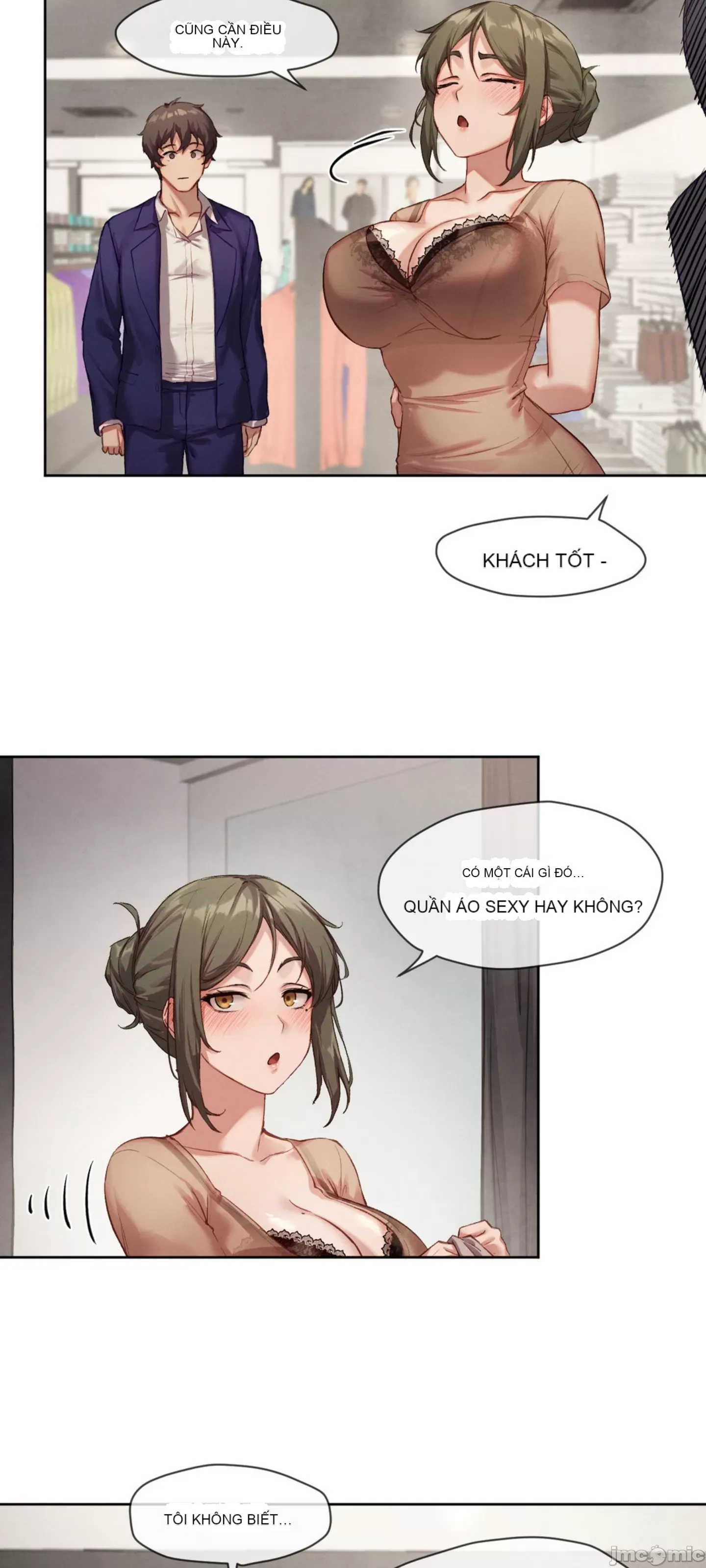 Cô gái nhà bên Chương 1-52