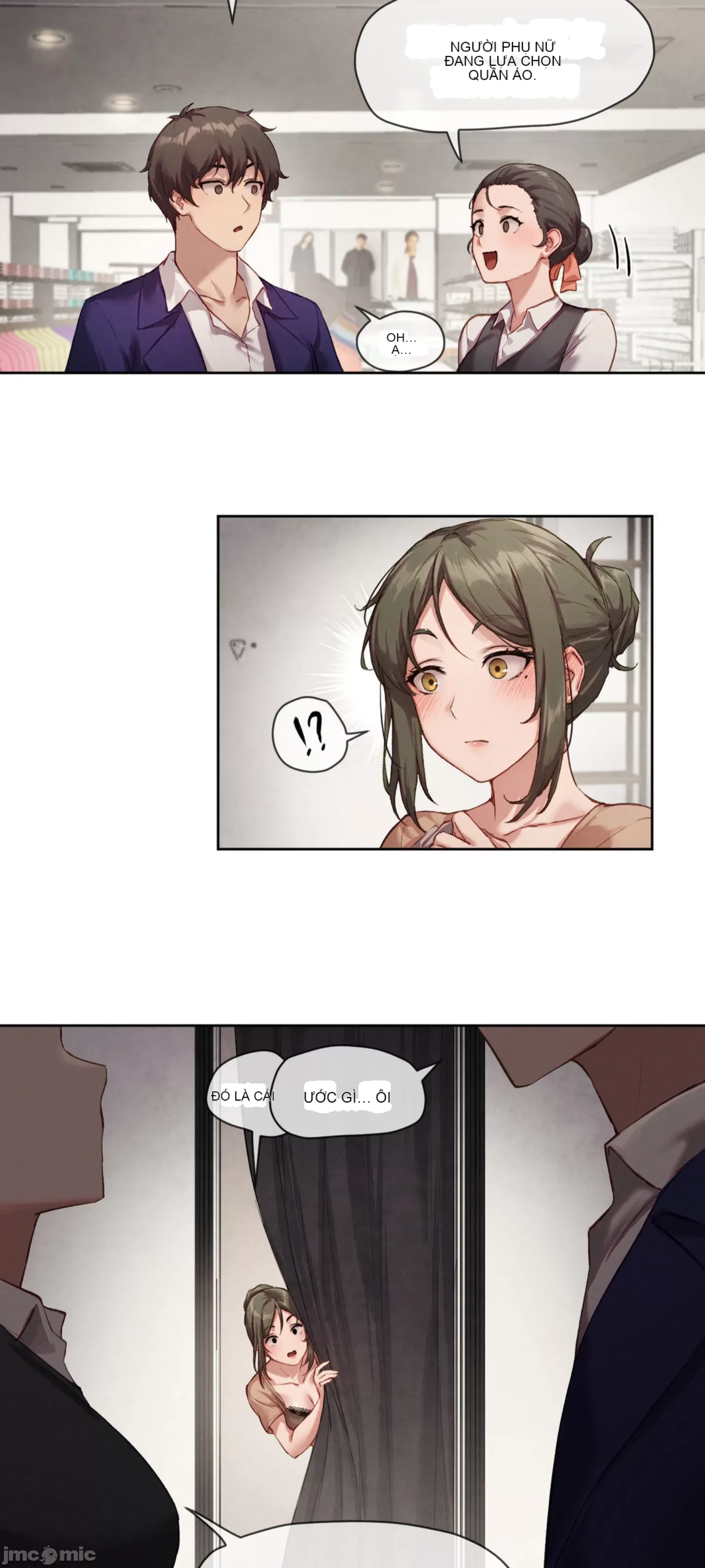 Cô gái nhà bên Chương 1-52