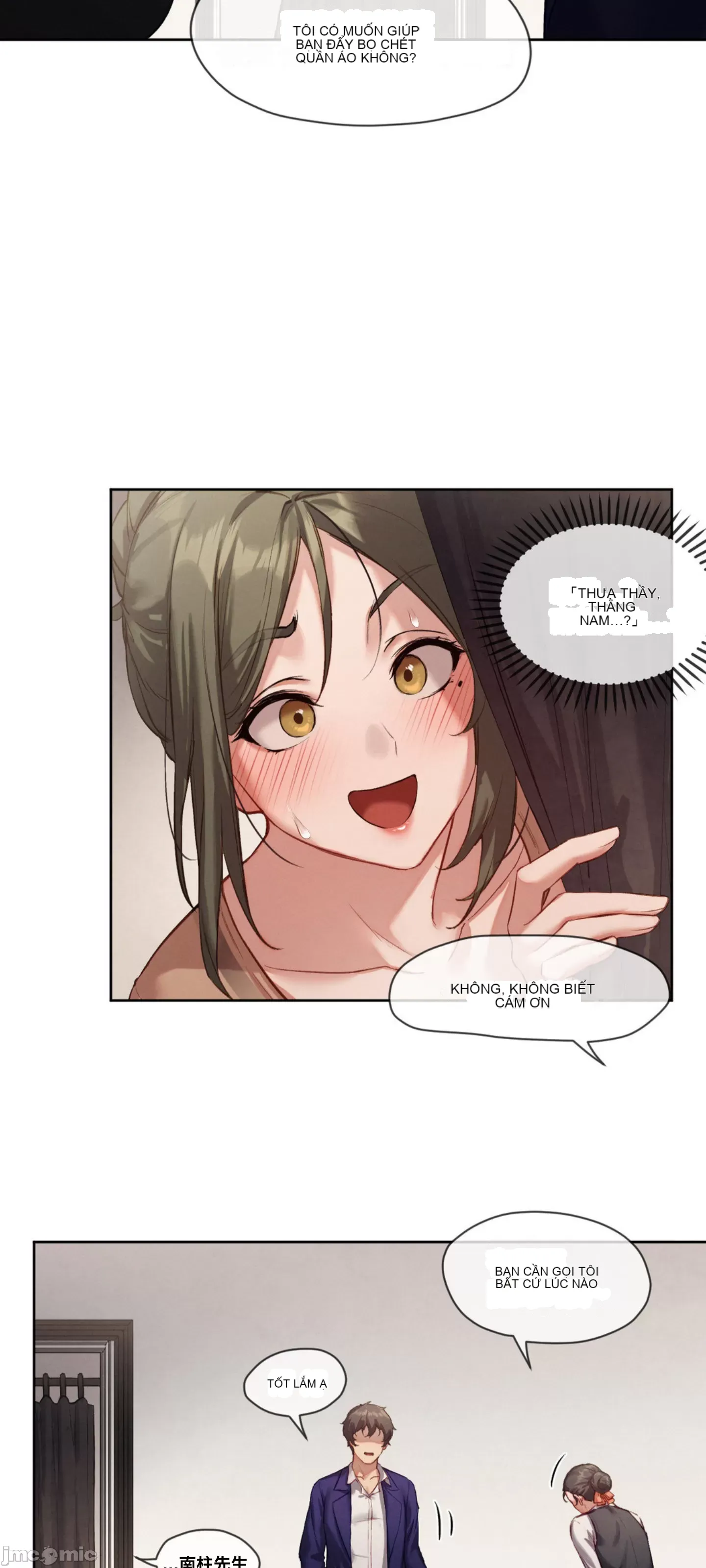 Cô gái nhà bên Chương 1-52