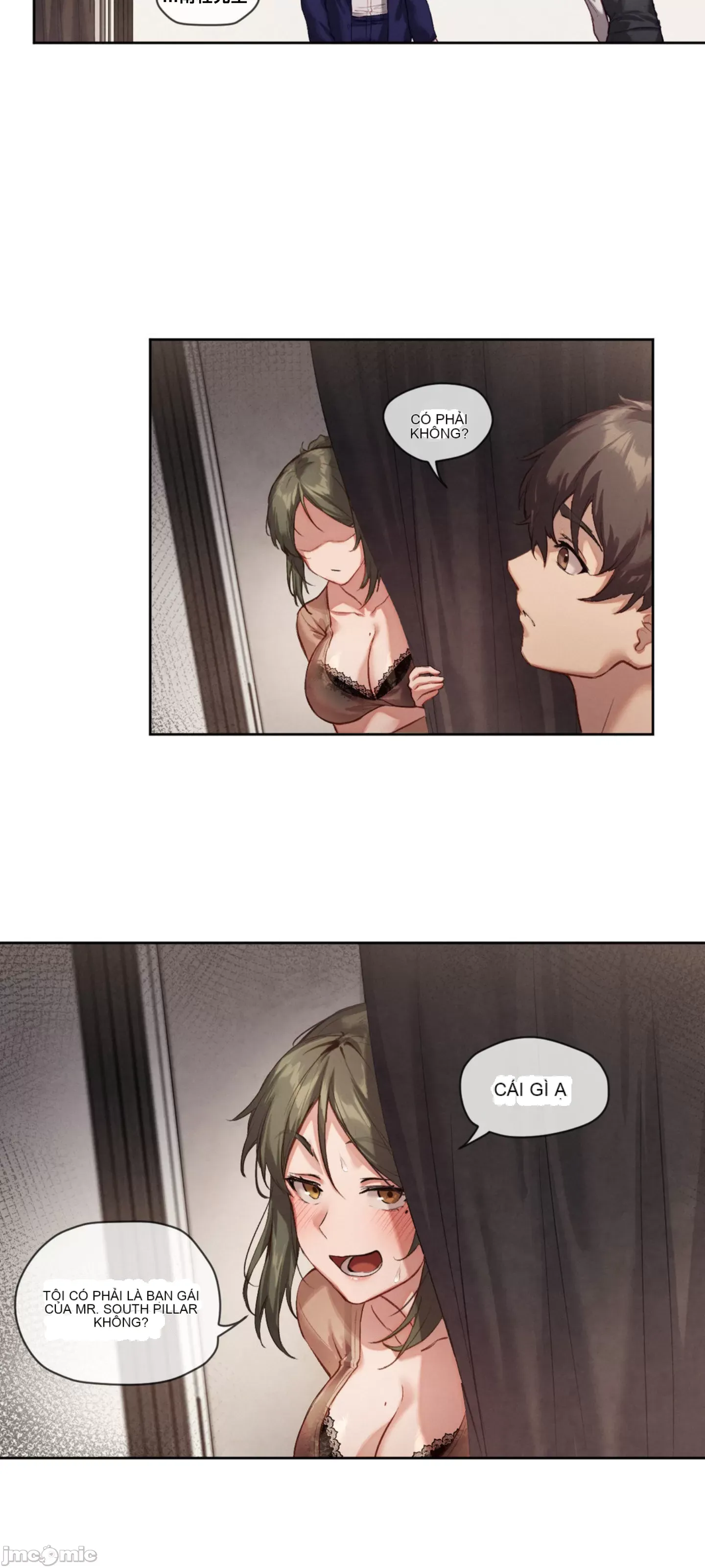 Cô gái nhà bên Chương 1-52