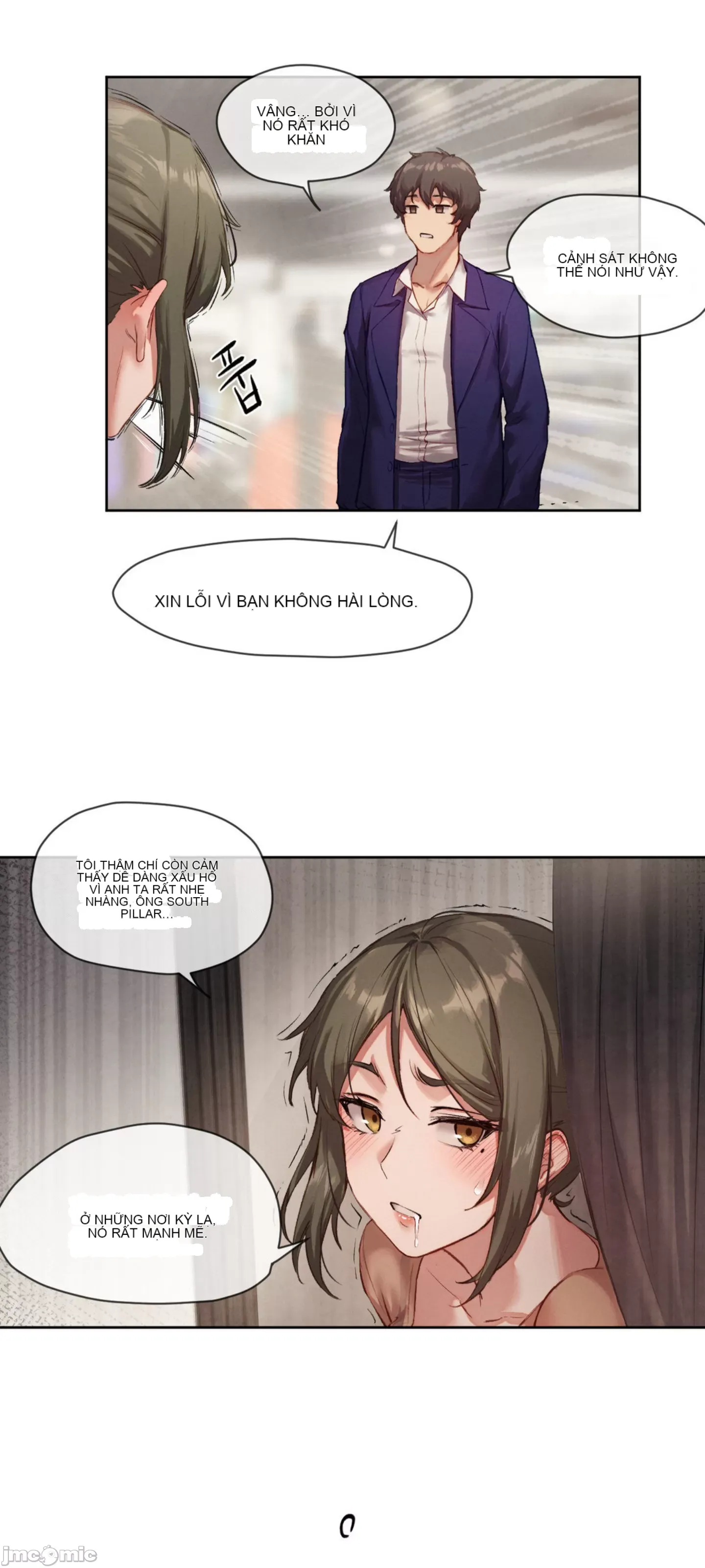 Cô gái nhà bên Chương 1-52