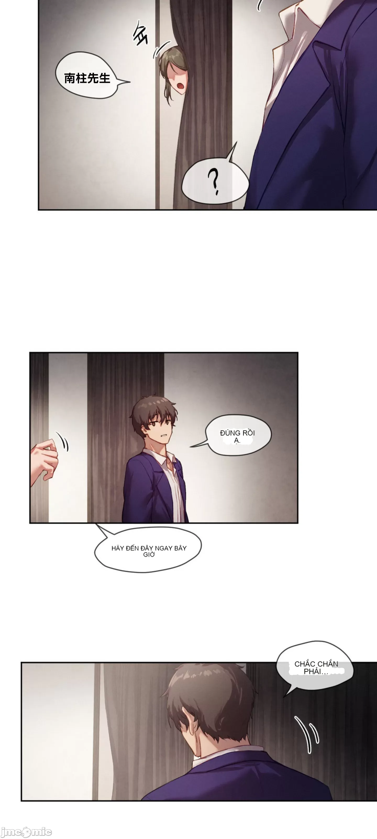 Cô gái nhà bên Chương 1-52