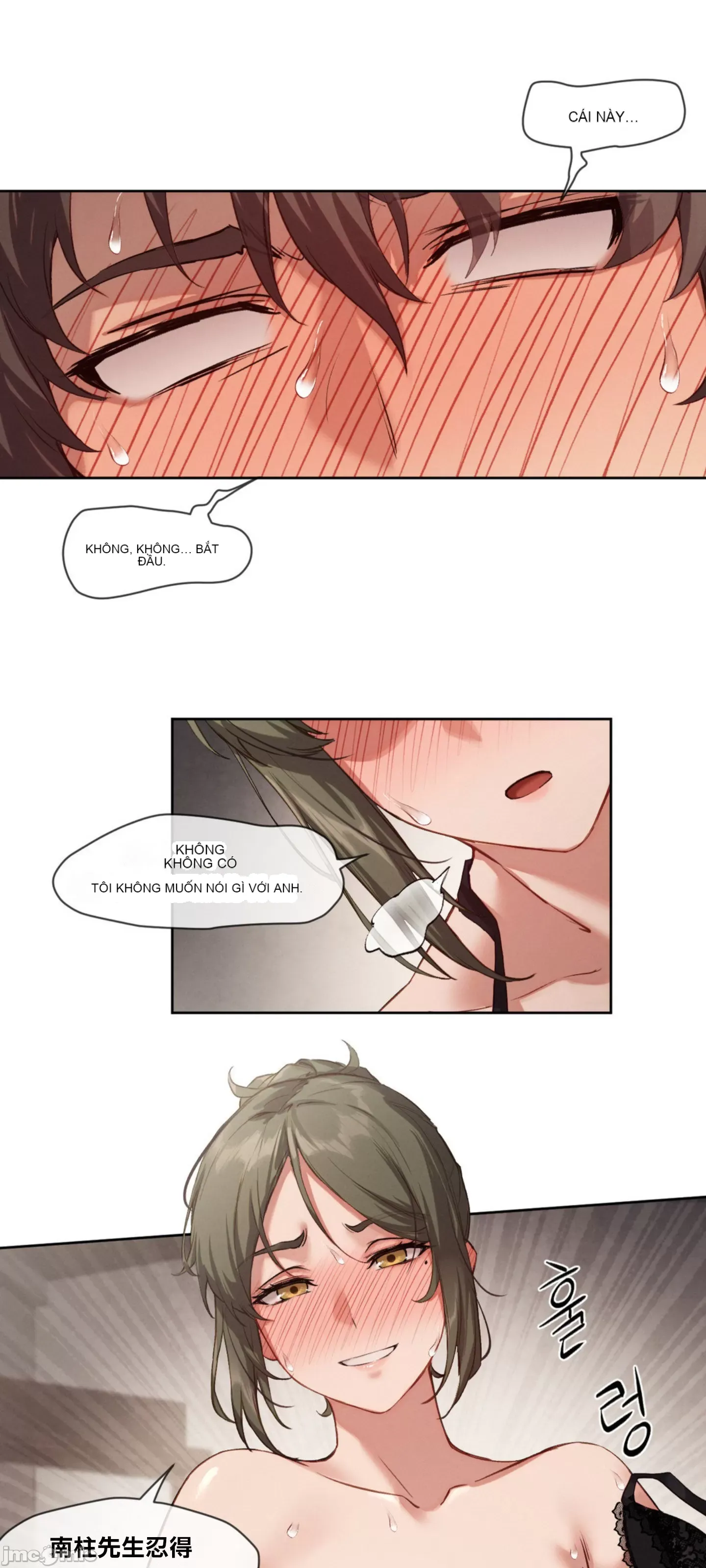 Cô gái nhà bên Chương 1-52