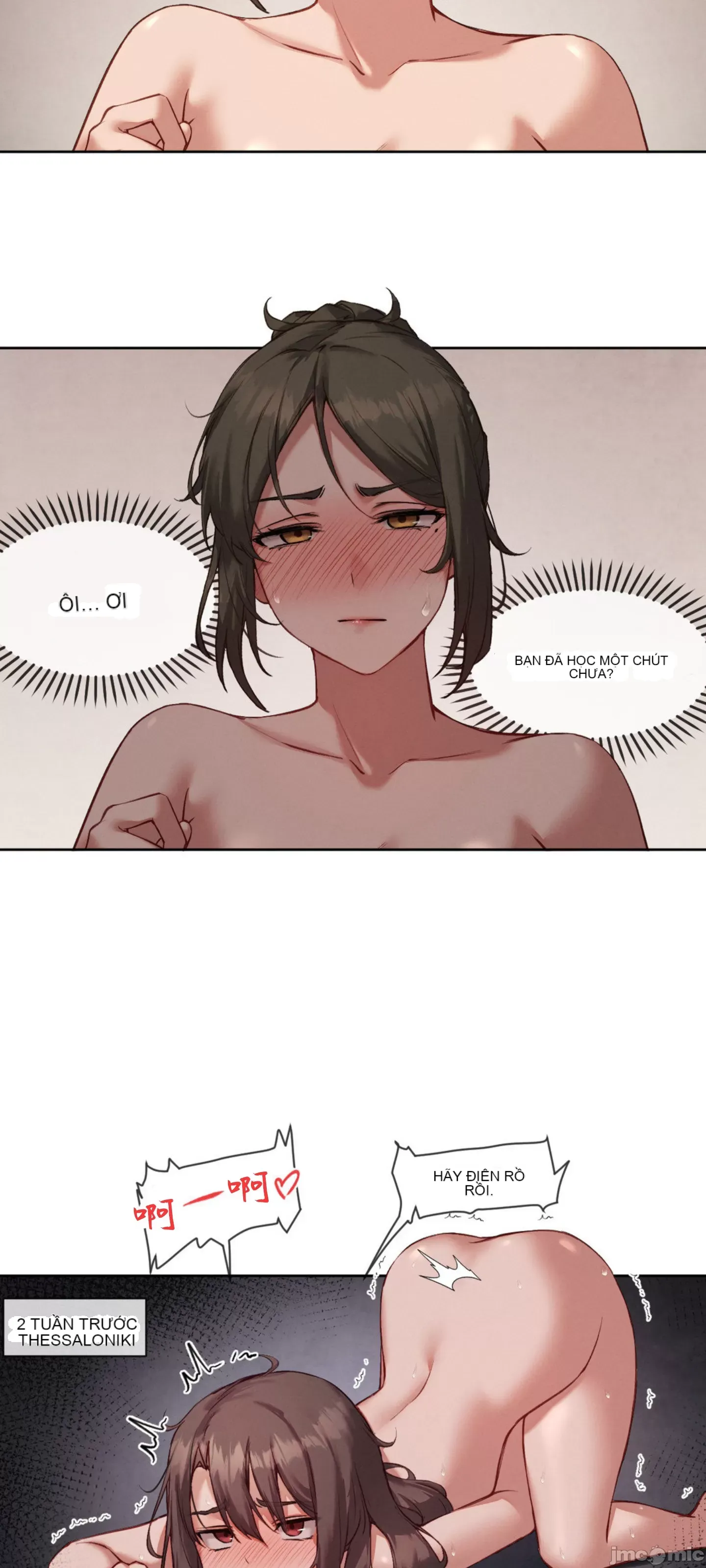 Cô gái nhà bên Chương 1-52