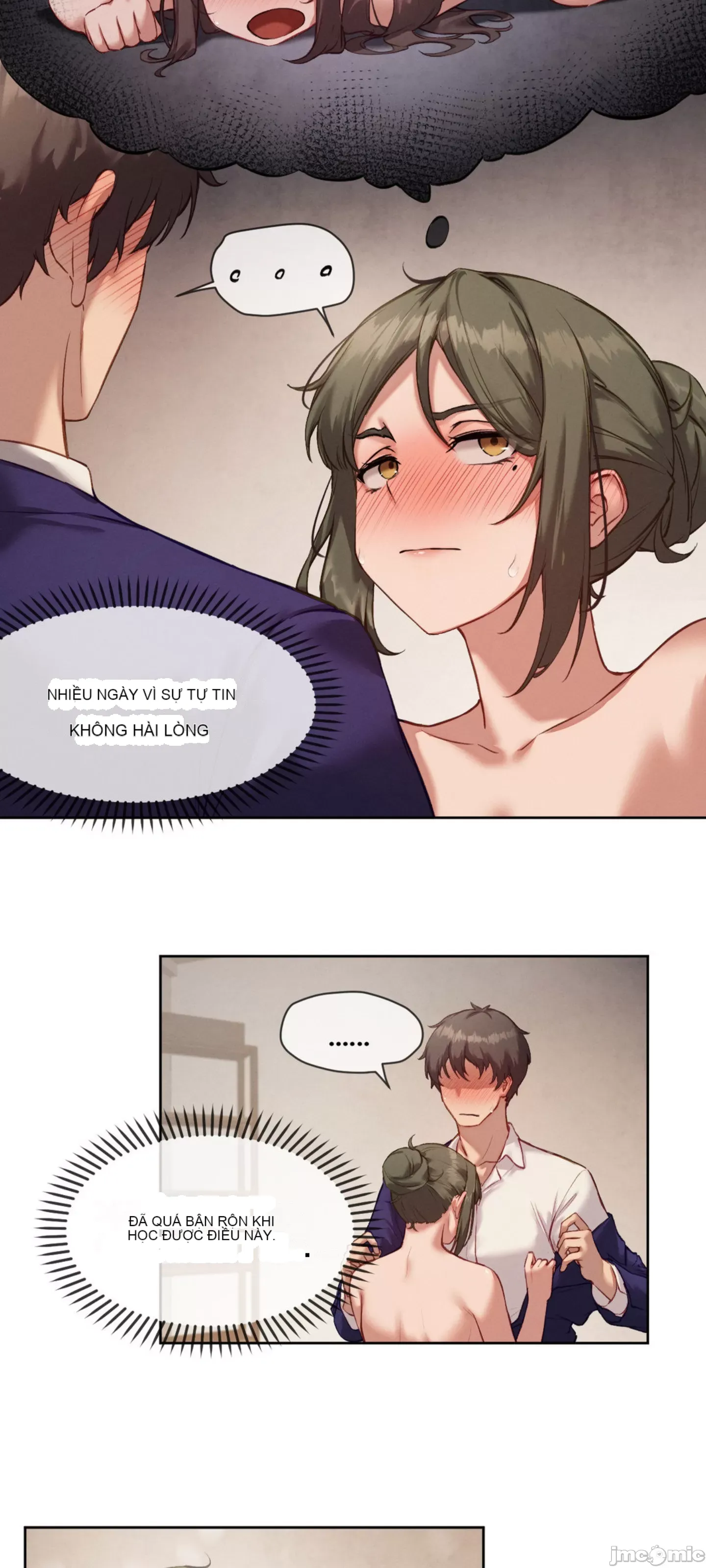 Cô gái nhà bên Chương 1-52