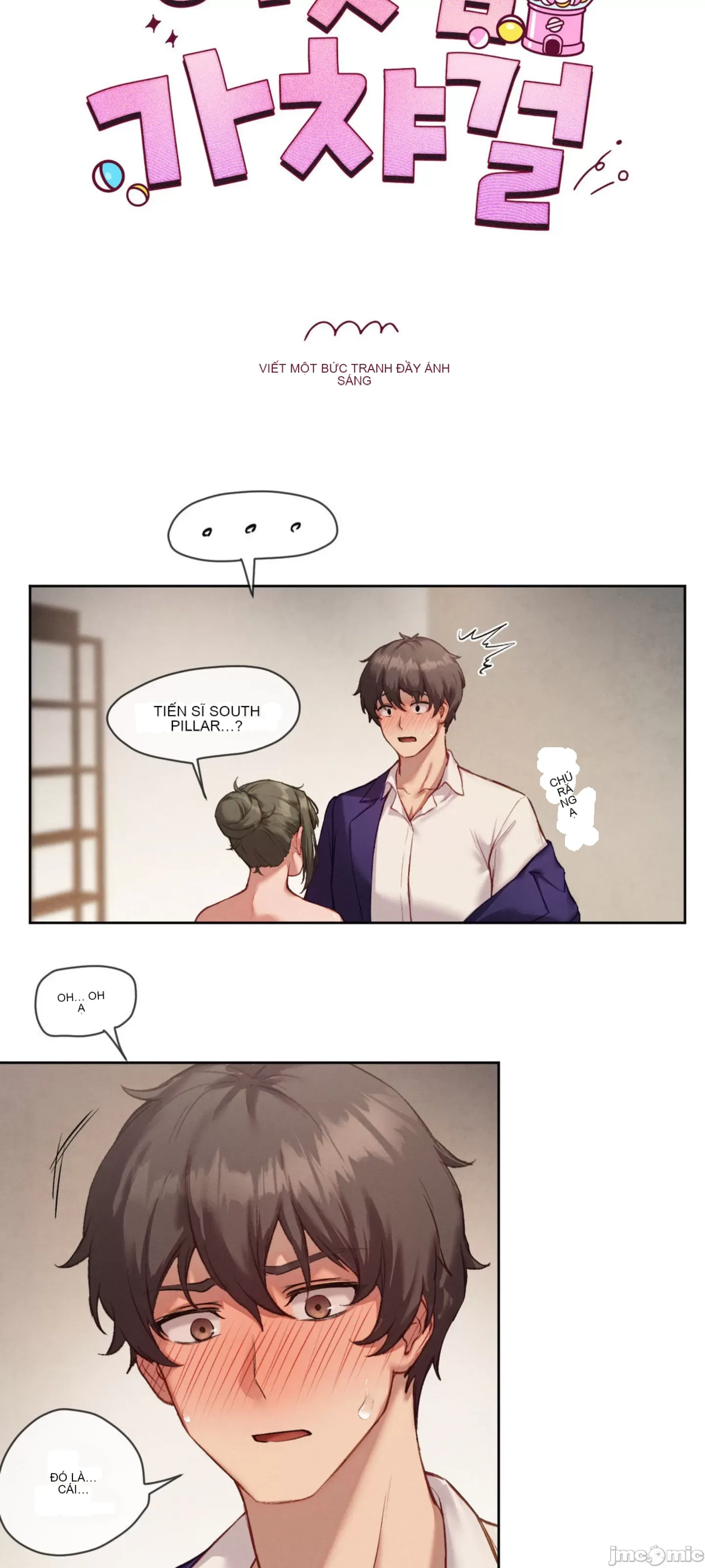 Cô gái nhà bên Chương 1-52