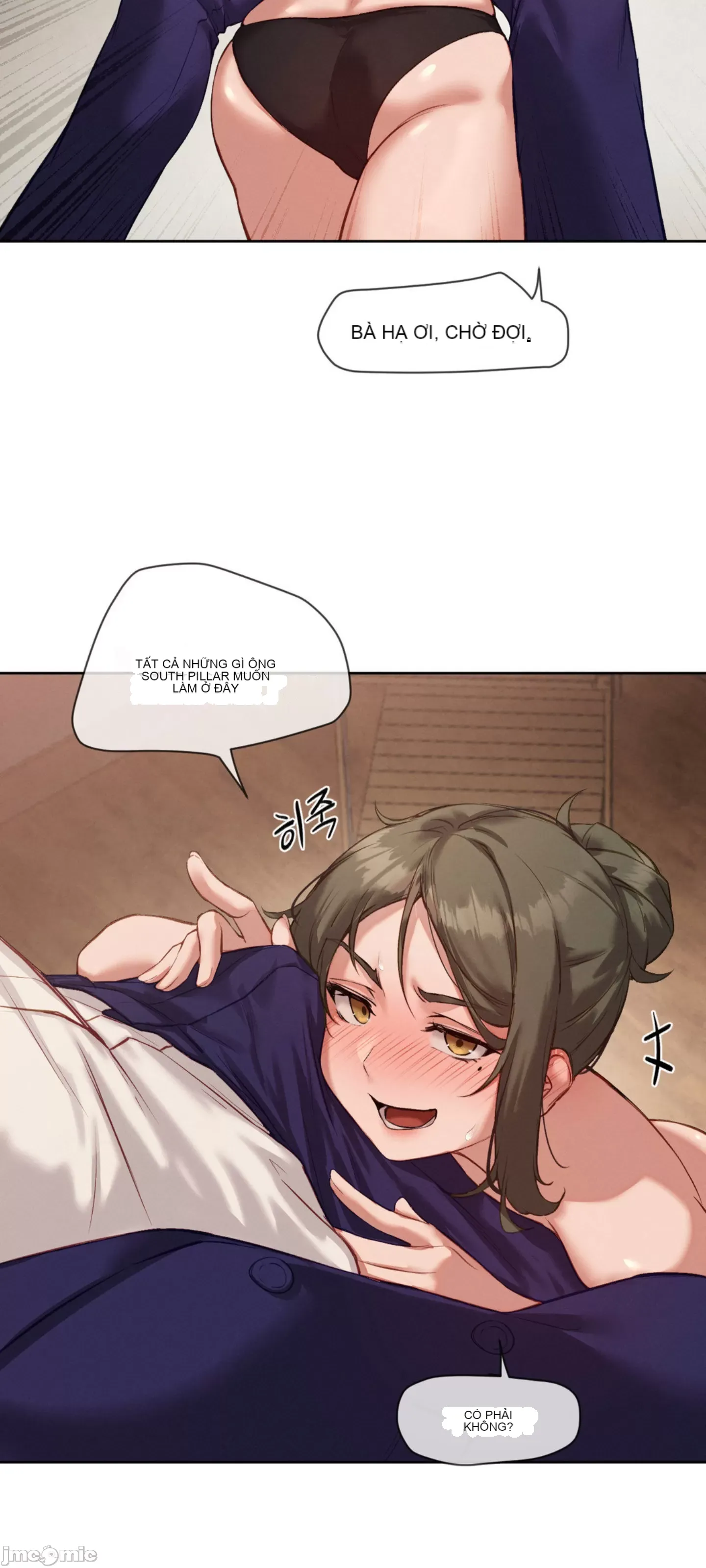 Cô gái nhà bên Chương 1-52