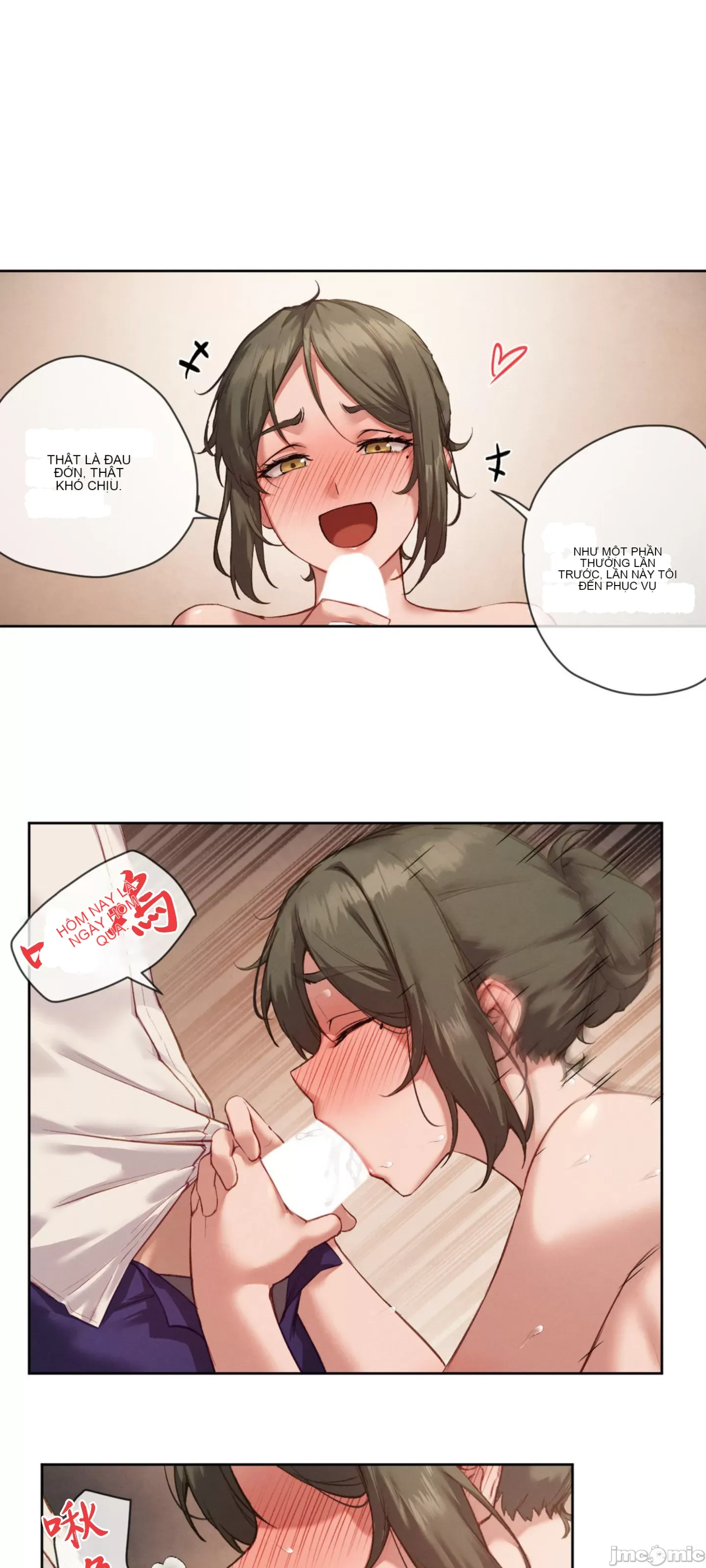 Cô gái nhà bên Chương 1-52