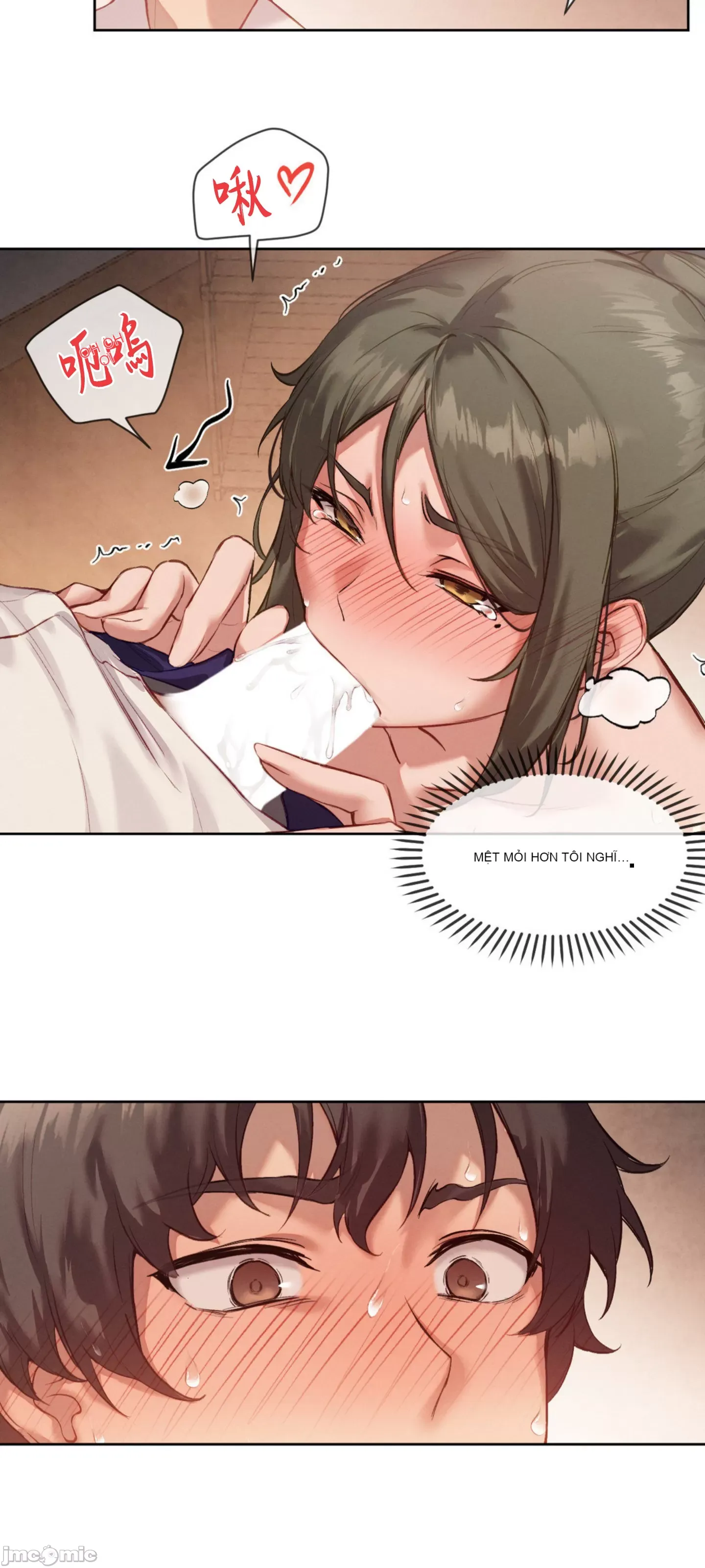 Cô gái nhà bên Chương 1-52