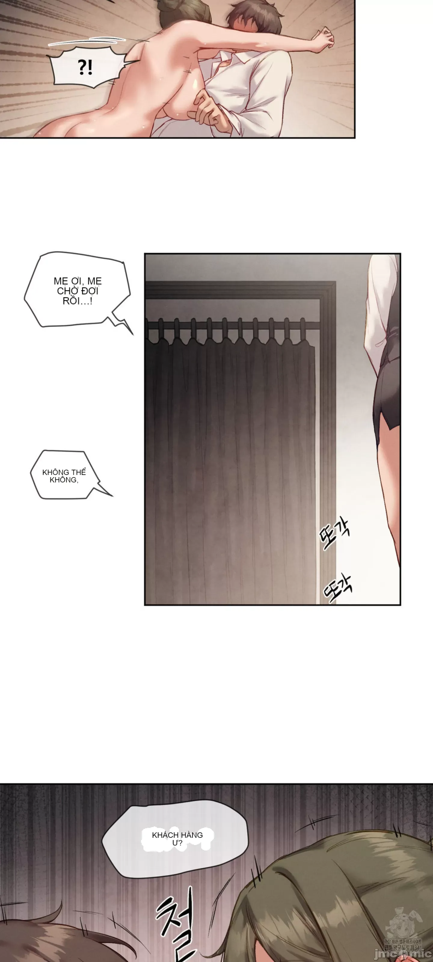 Cô gái nhà bên Chương 1-52